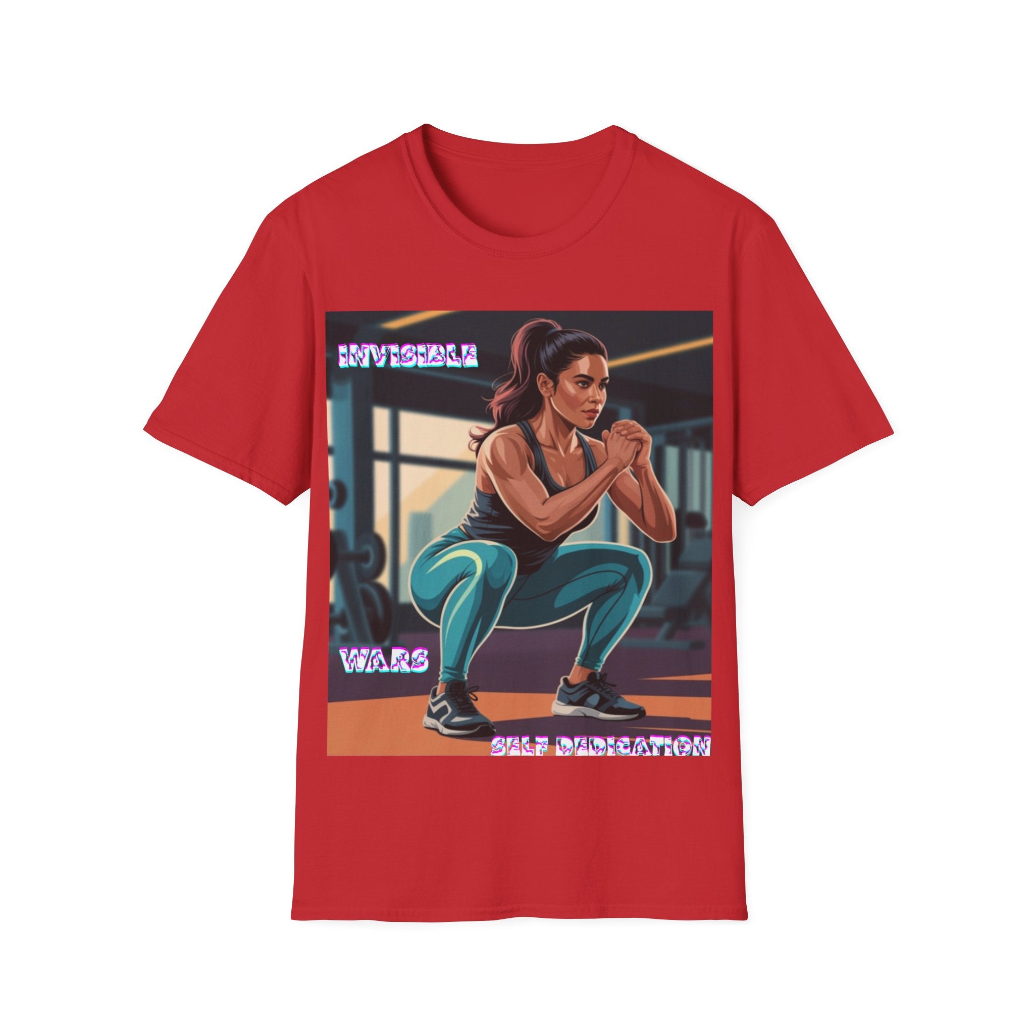 Women T-Shirt — Self dedication