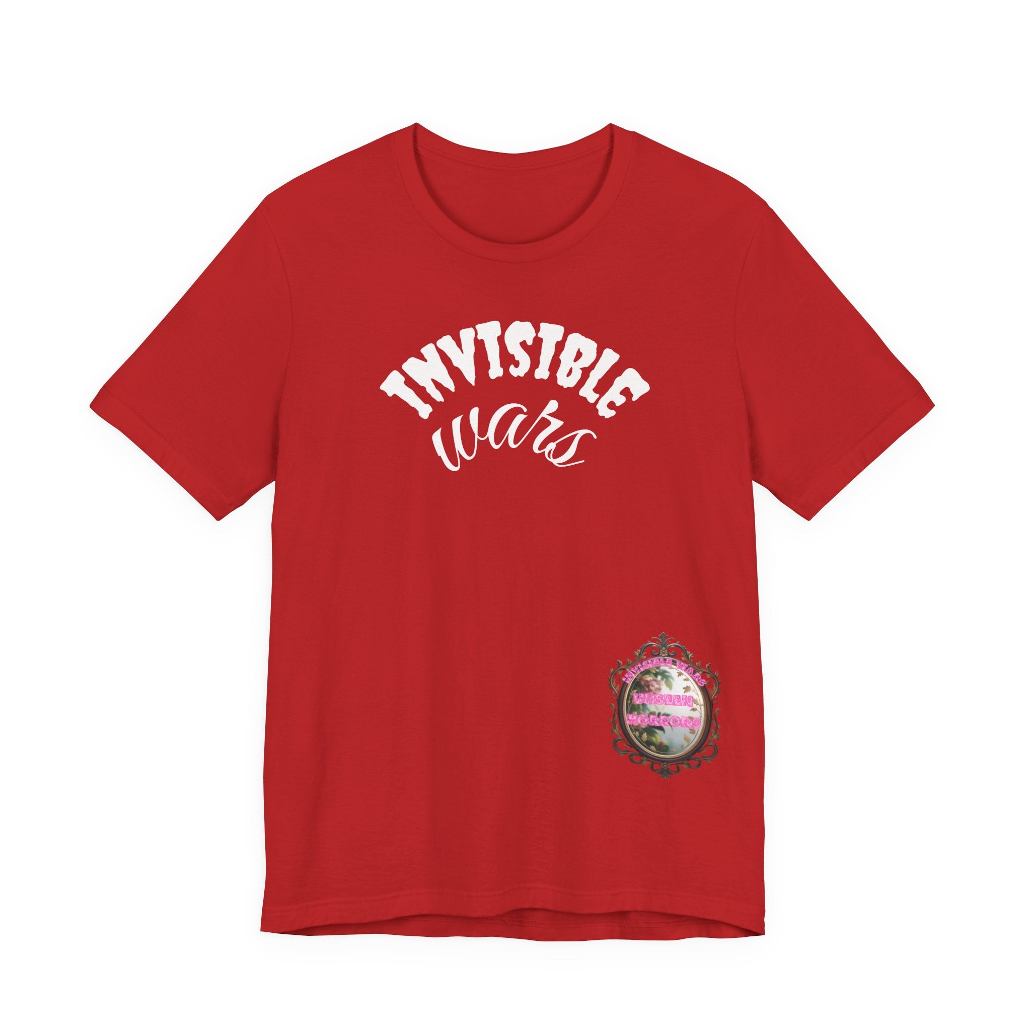 Women T-shirt - Unseen Horrors