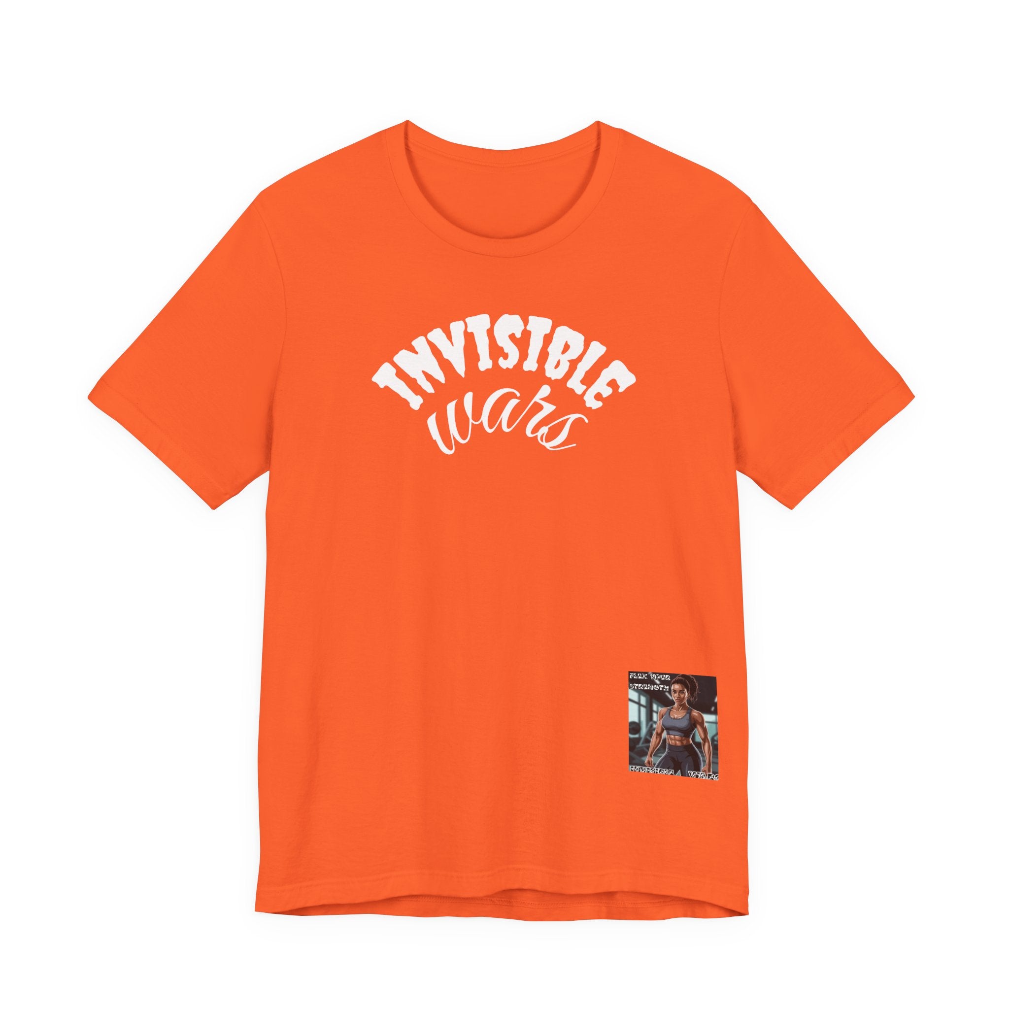 Women T-shirt—Flex Your Strength