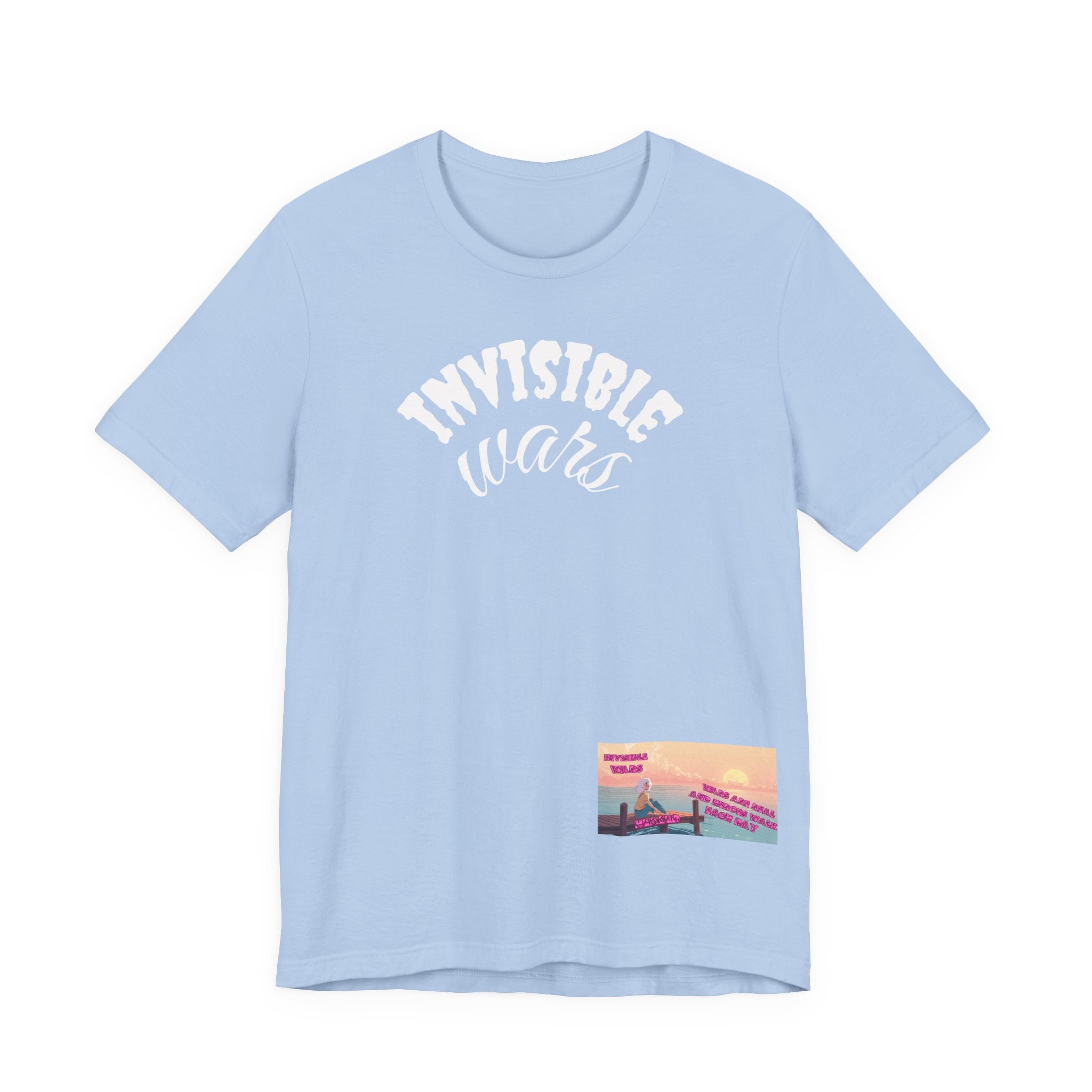 Women T-shirt - Healed