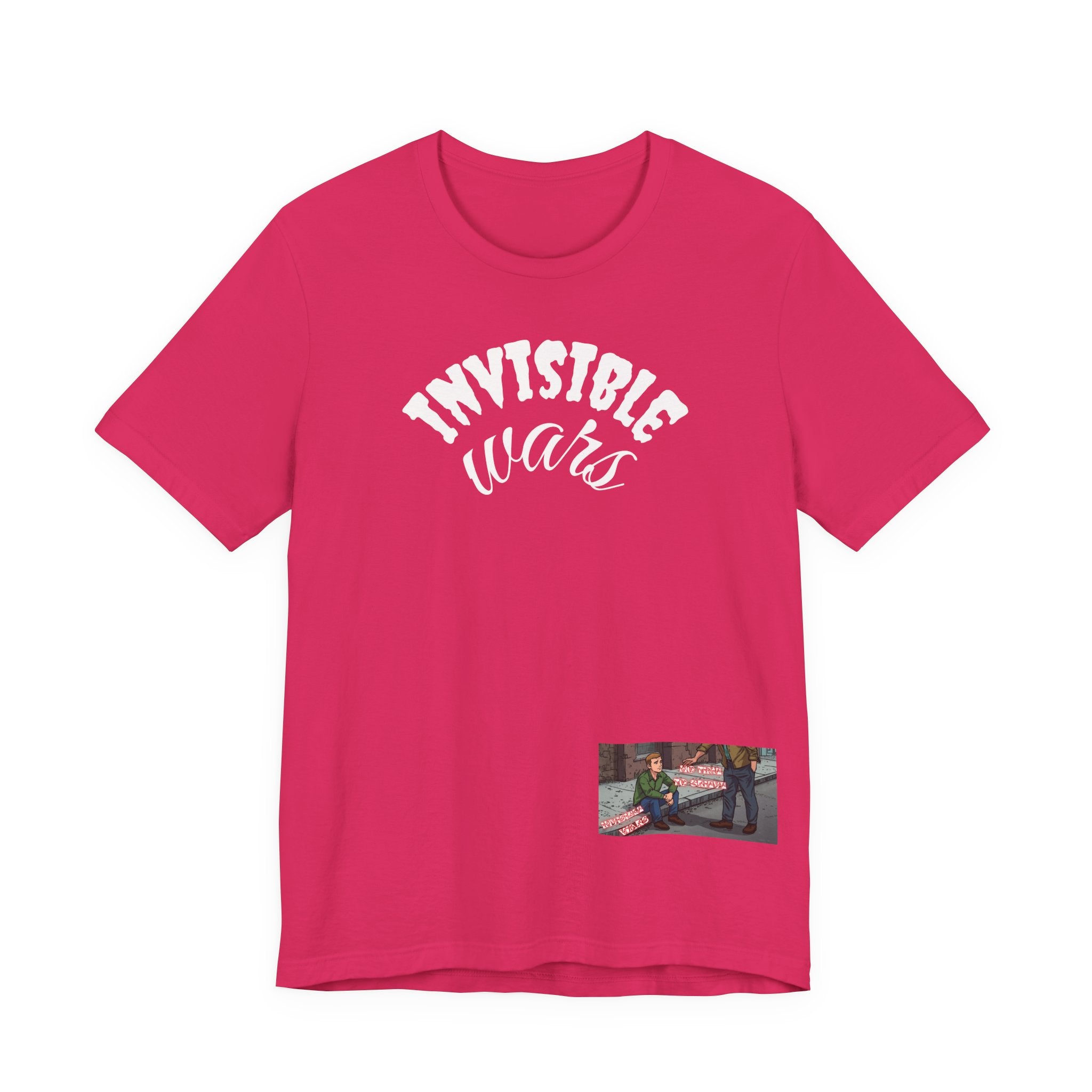 Men T-shirt - No Time to Grieve