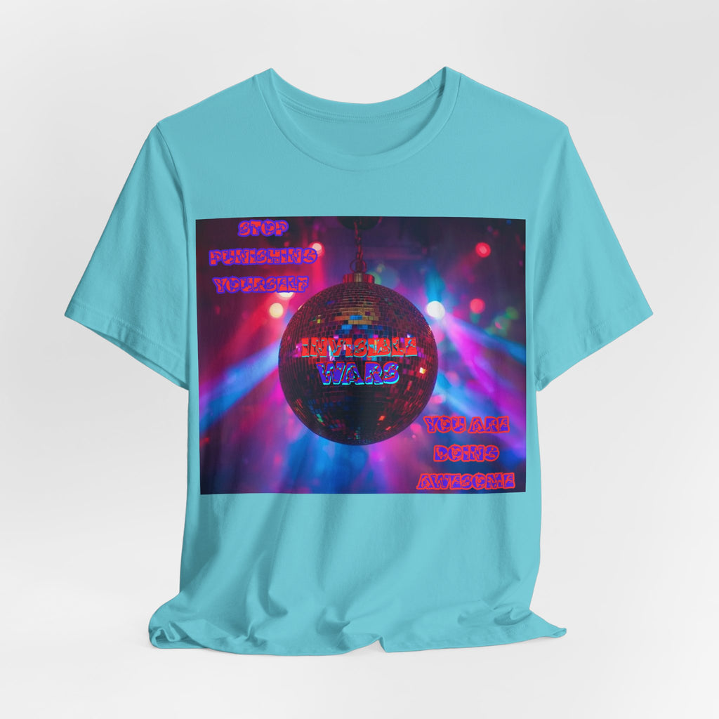 Men T-Shirt — Stop Punishing Yourself