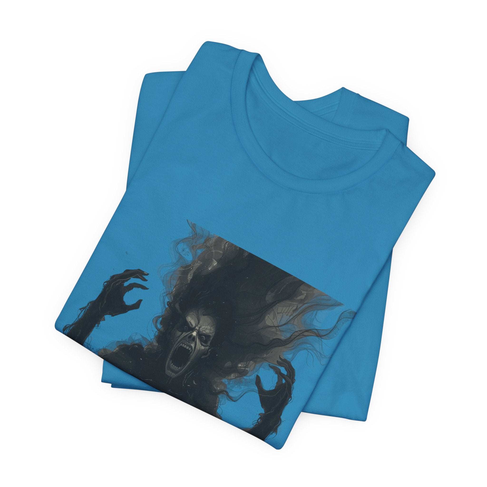 Women T-Shirt — Dark Demons Lurk