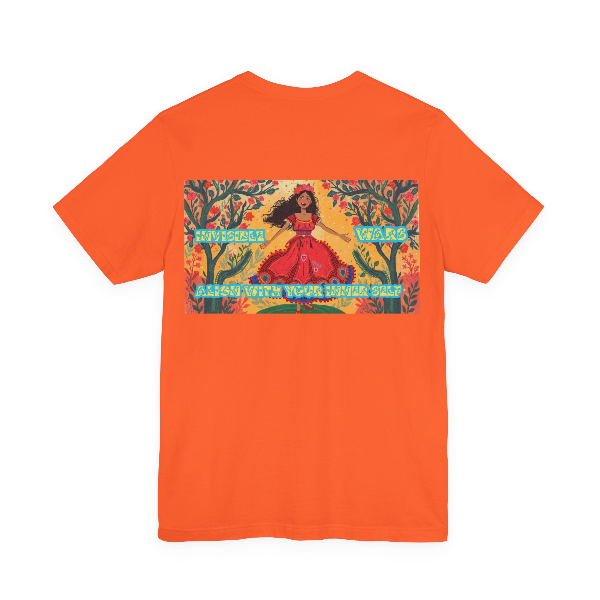 Women T-Shirt — Align With Yourself