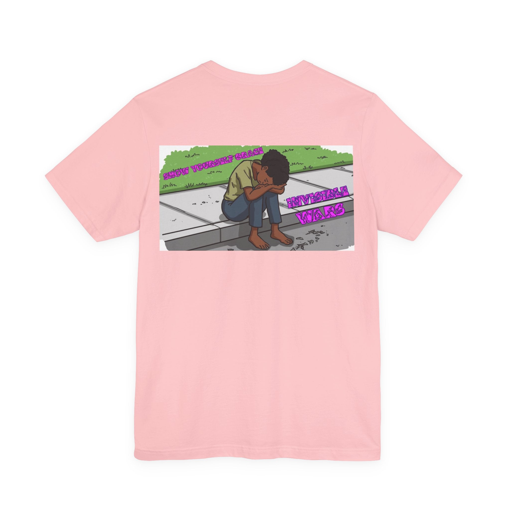 Women T-shirt - Show Yourself Grace
