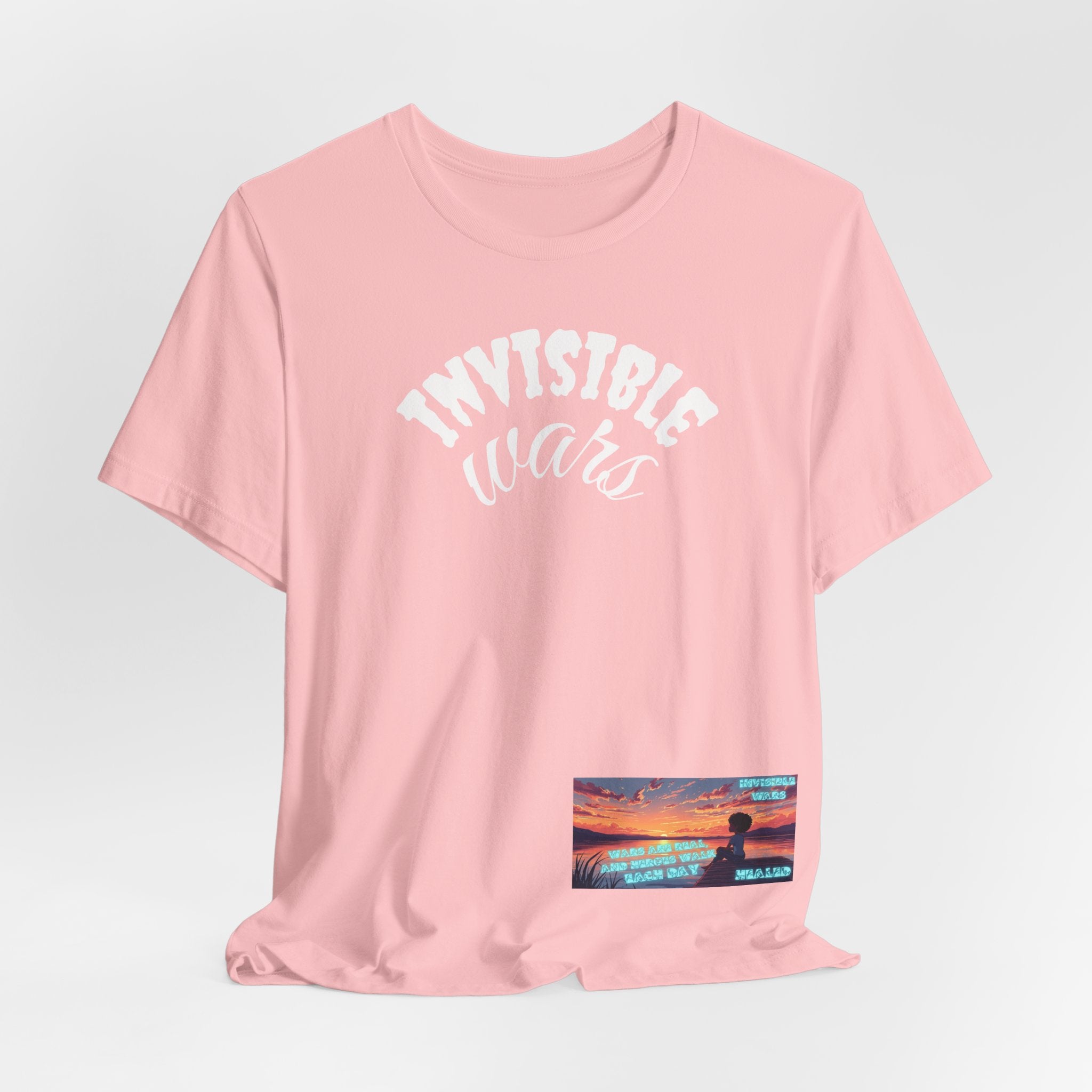 Women T-shirt - Healed