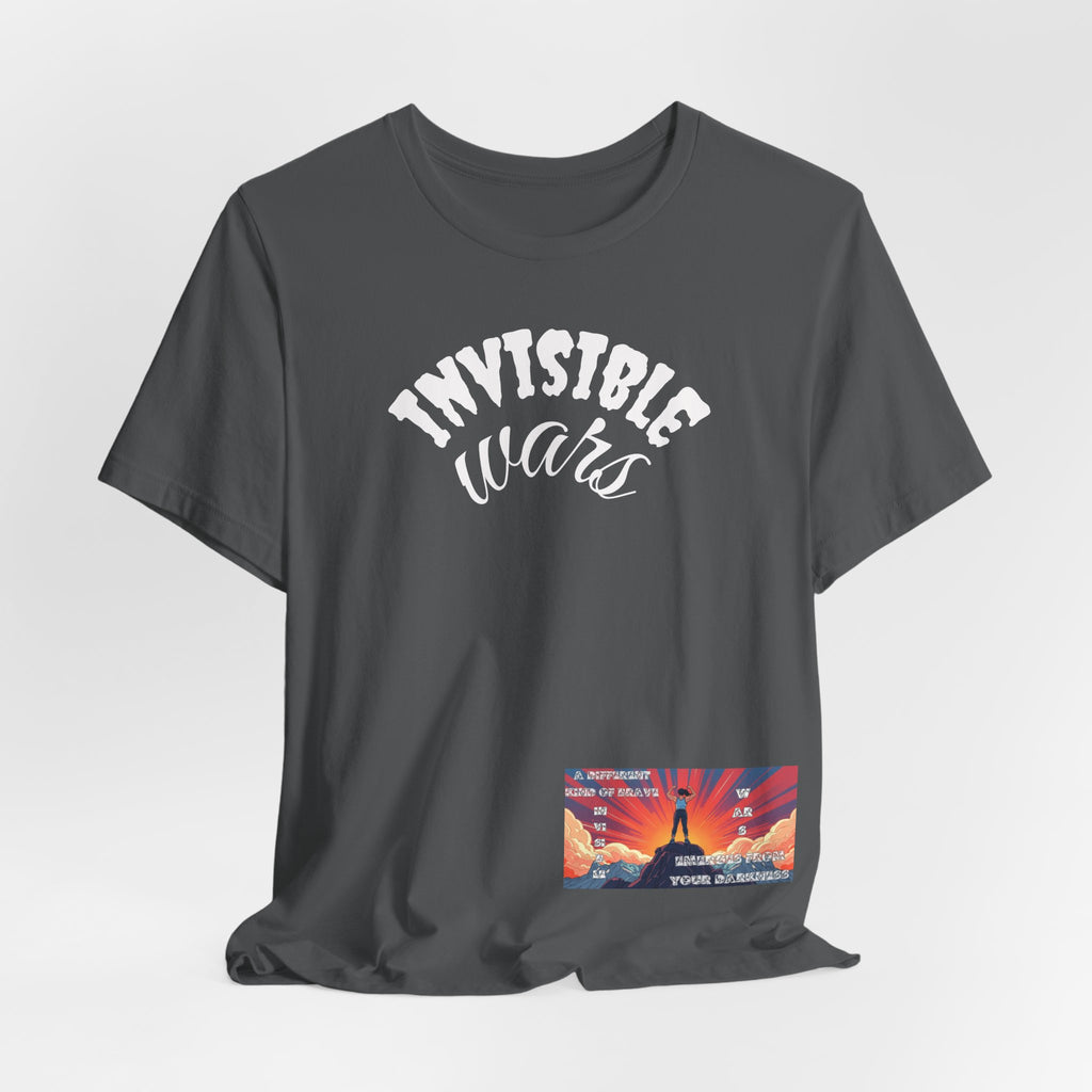 Women T-shirt - A Different Kind of Brave