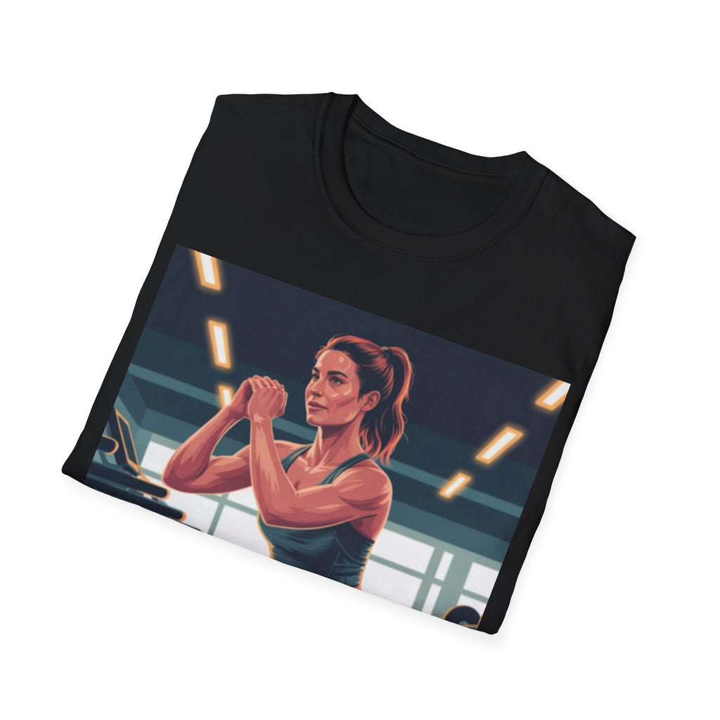 Women T-Shirt — Self Dedication