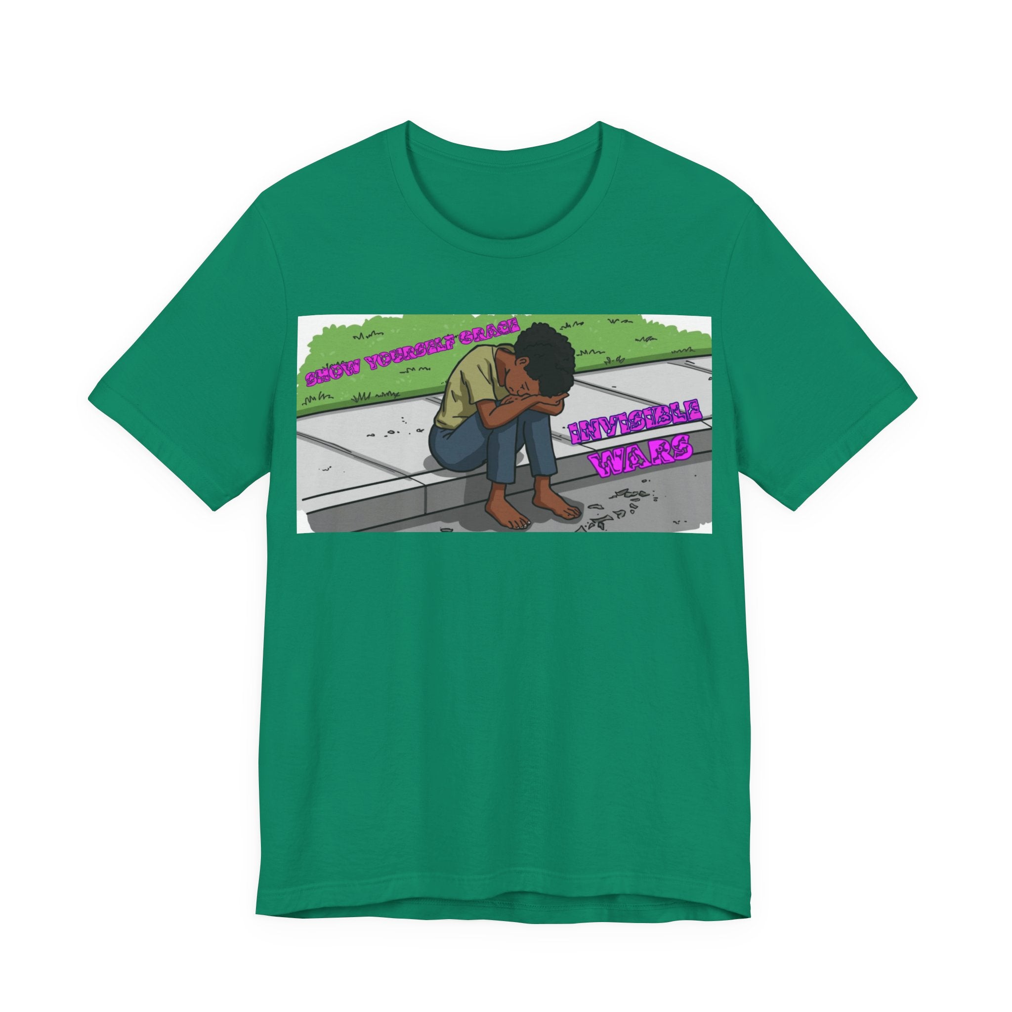 Women T-Shirt—Show Yourself Grace