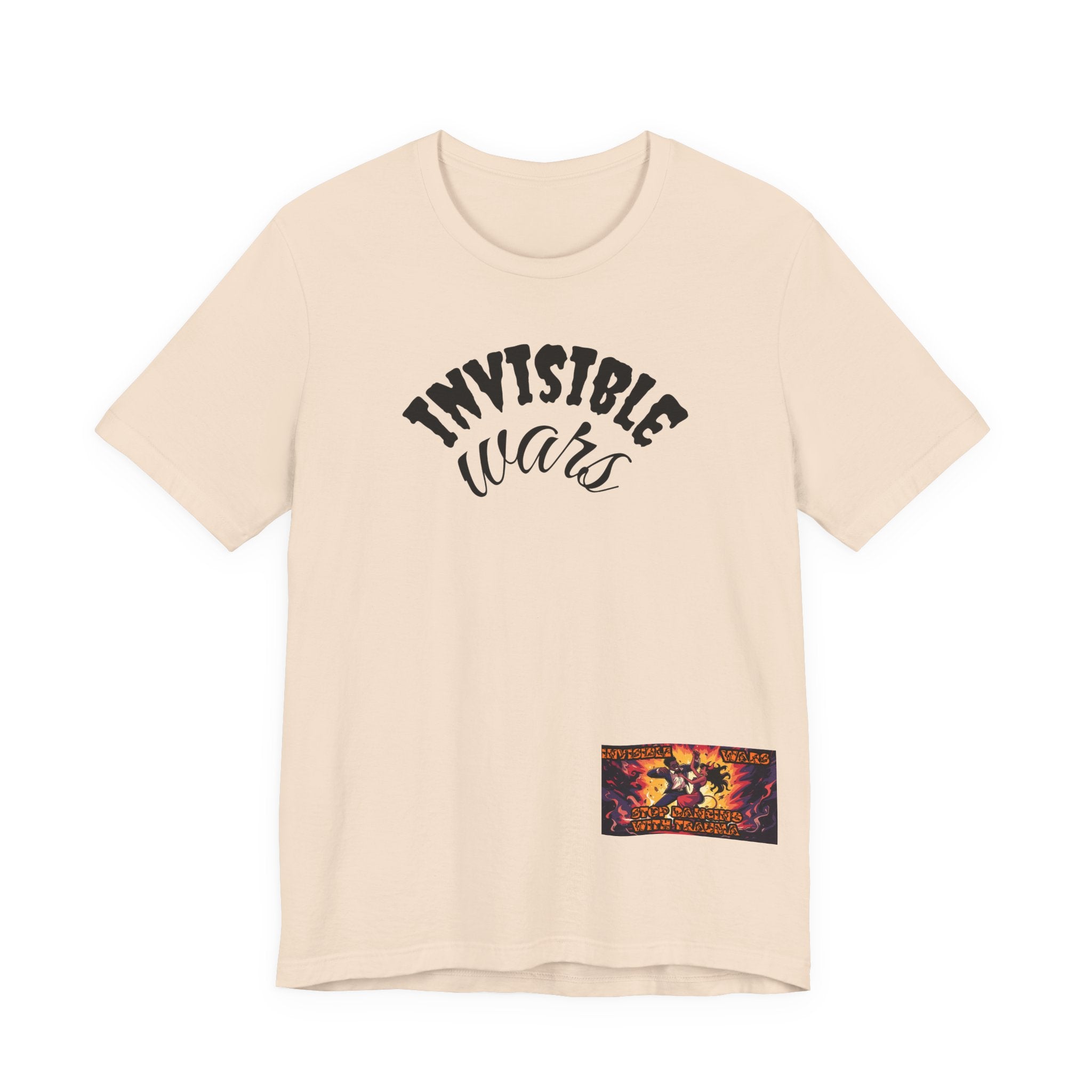 Men T-shirt -Stop Dancing With Drama