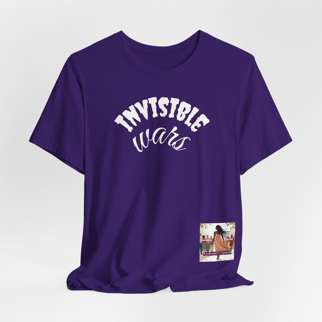 Women T-shirt —  Love Those Who Love You