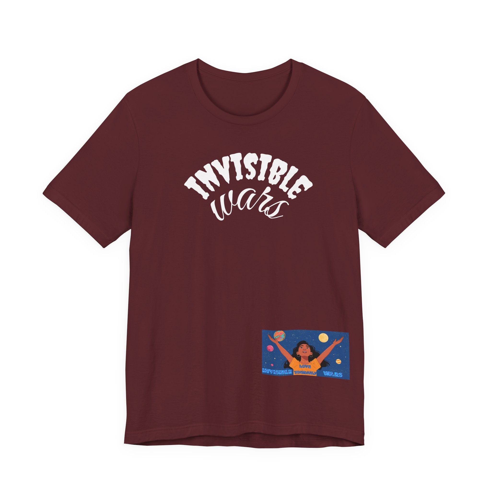 Women T-shirt - Love Yourself
