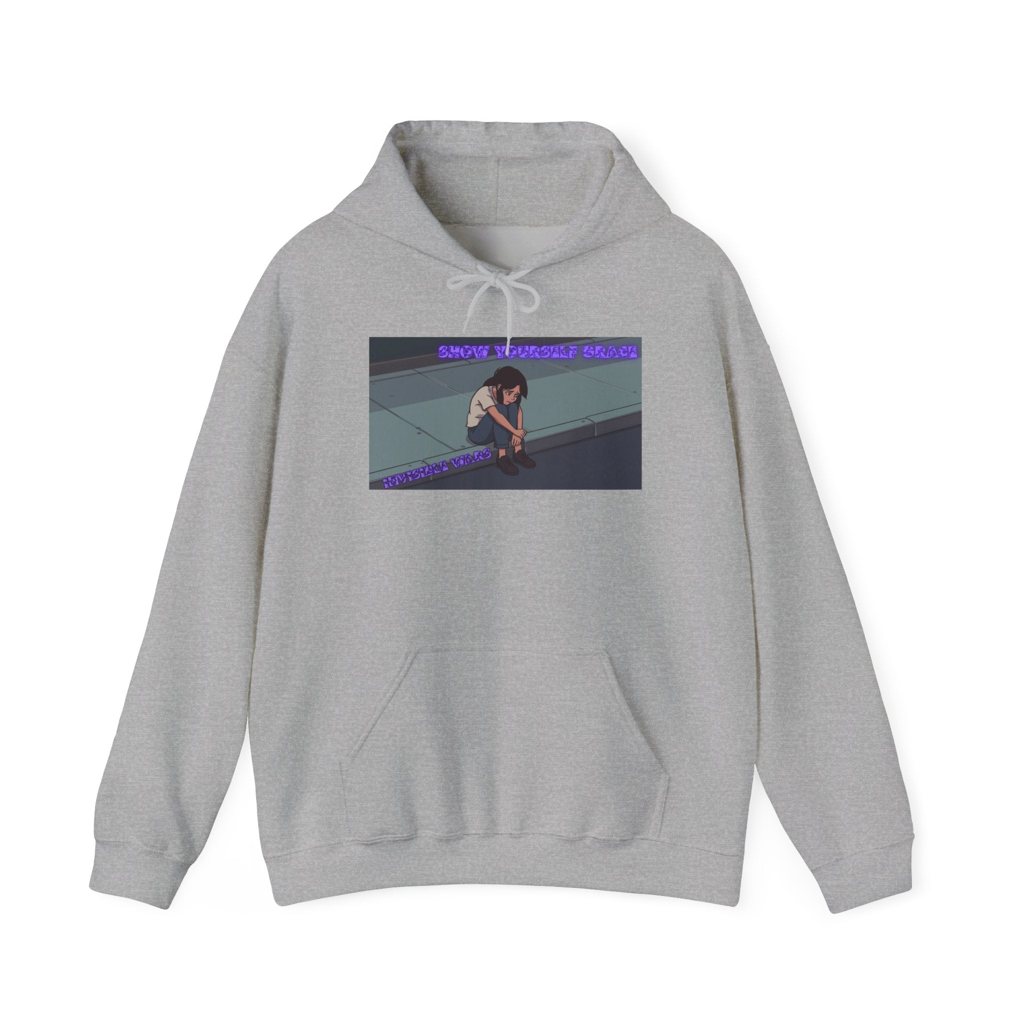 Women Hoodie — Show Yourself Grace