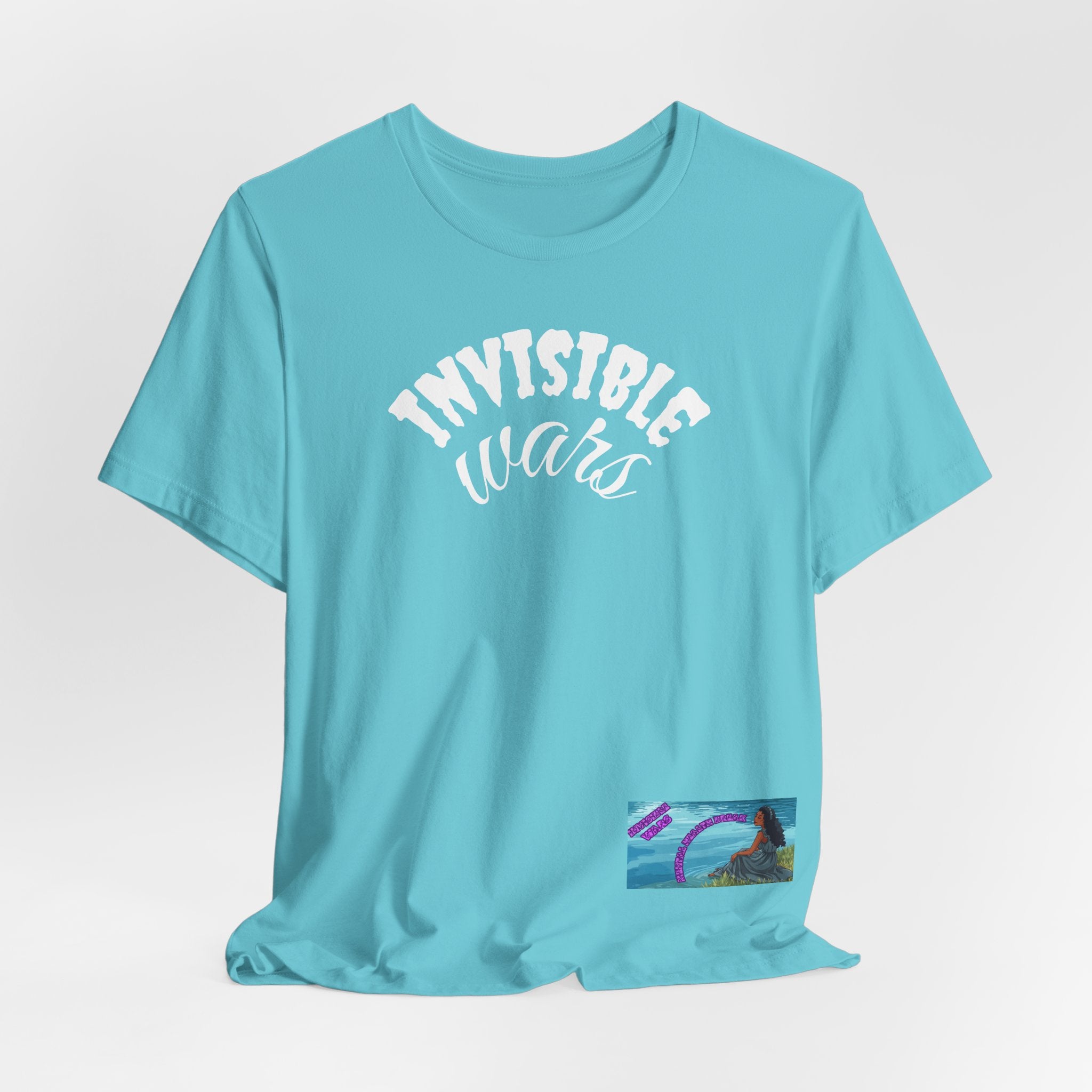 Women T-shirt — Mental Health Break