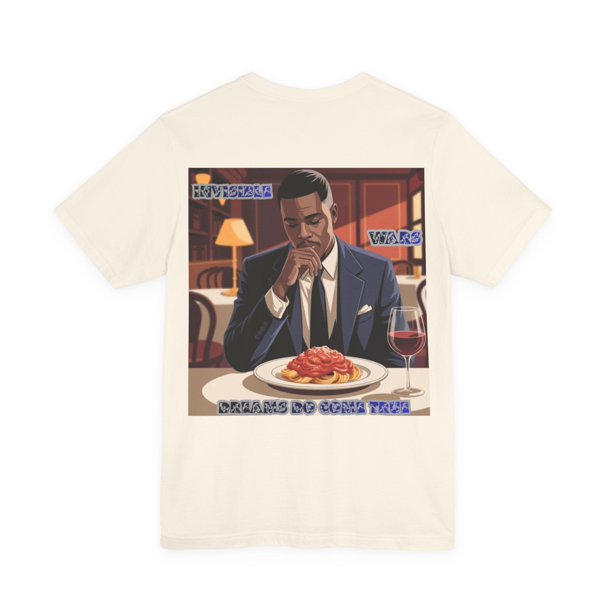 Men T-shirt - Dreams Do Come True