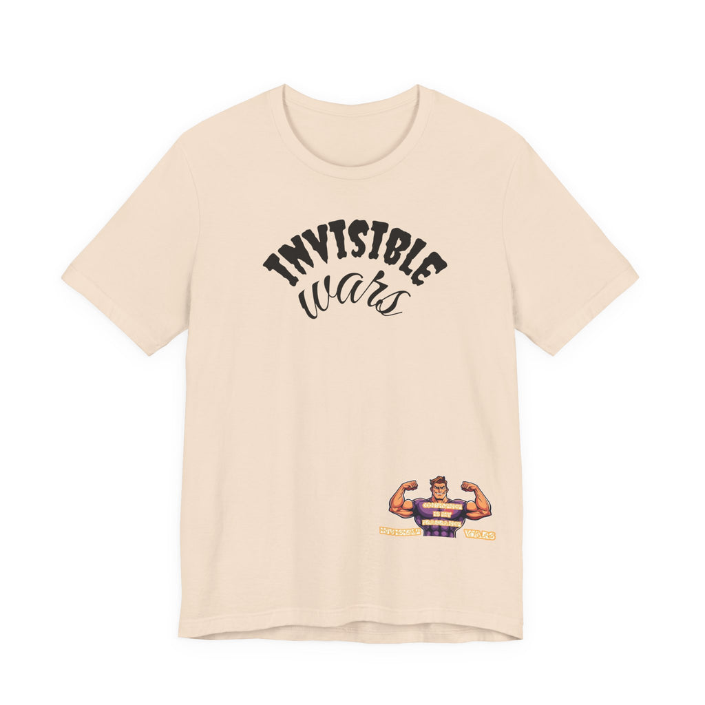 Men T-shirt - Confidence is my Fragrance