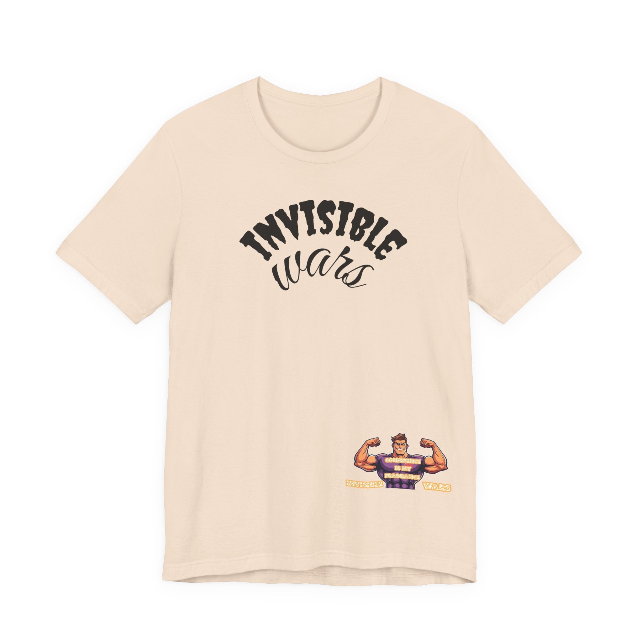 Men T-shirt - Confidence is my Fragrance
