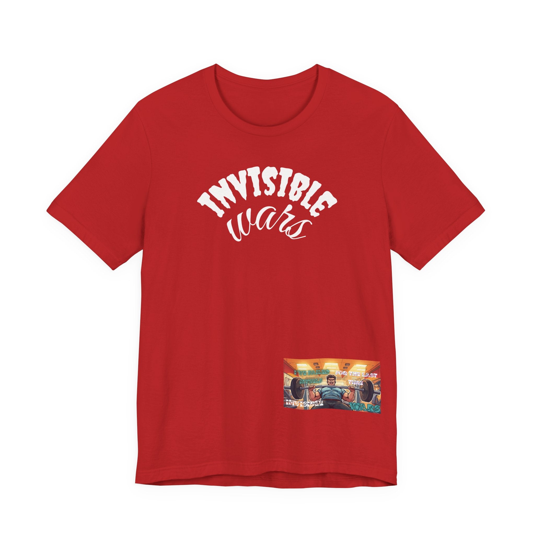 Men T-shirt - I've Failed Myself For The Last Time