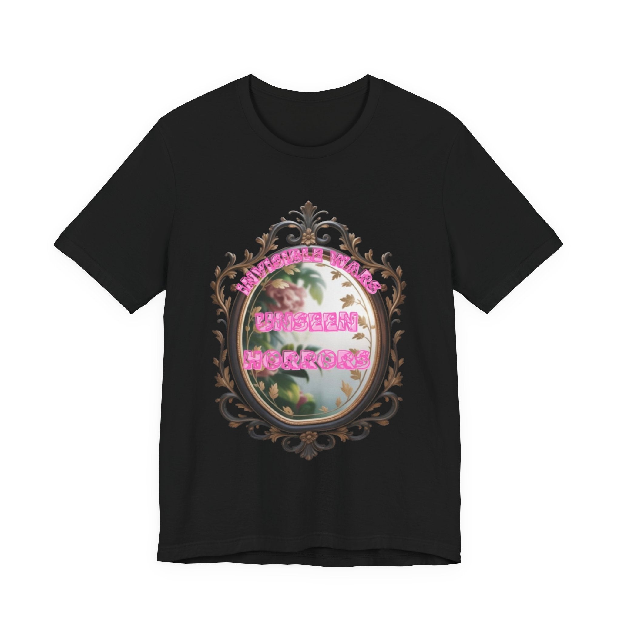 Women T-Shirt - Unseen Horrors