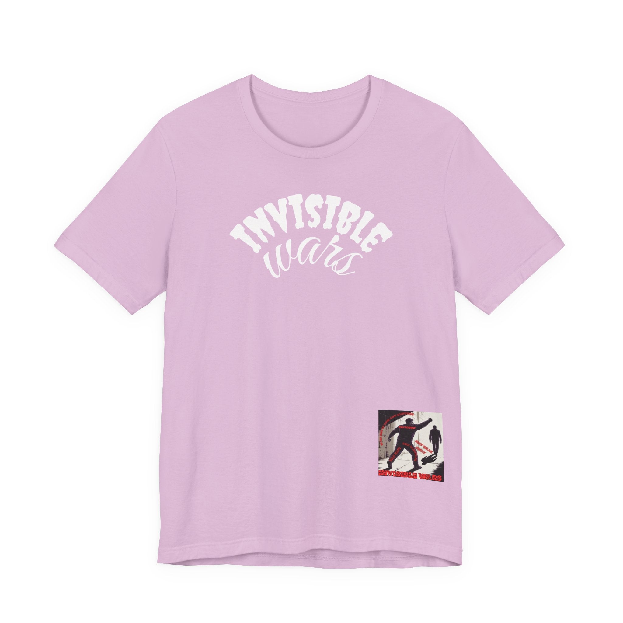 Men T-shirt - In The Mist Of Confusion