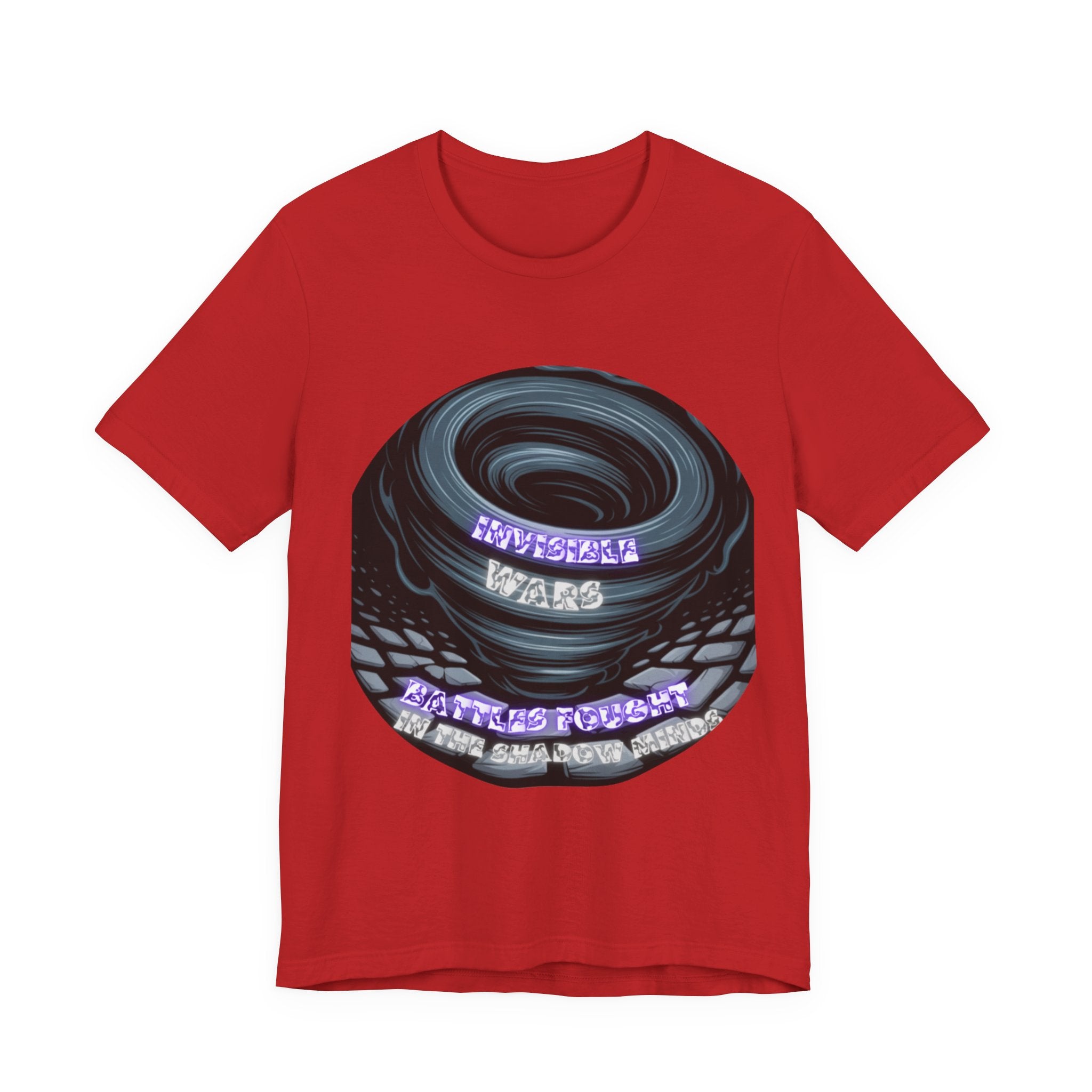 Women T-Shirt — Battles fought in the shadows