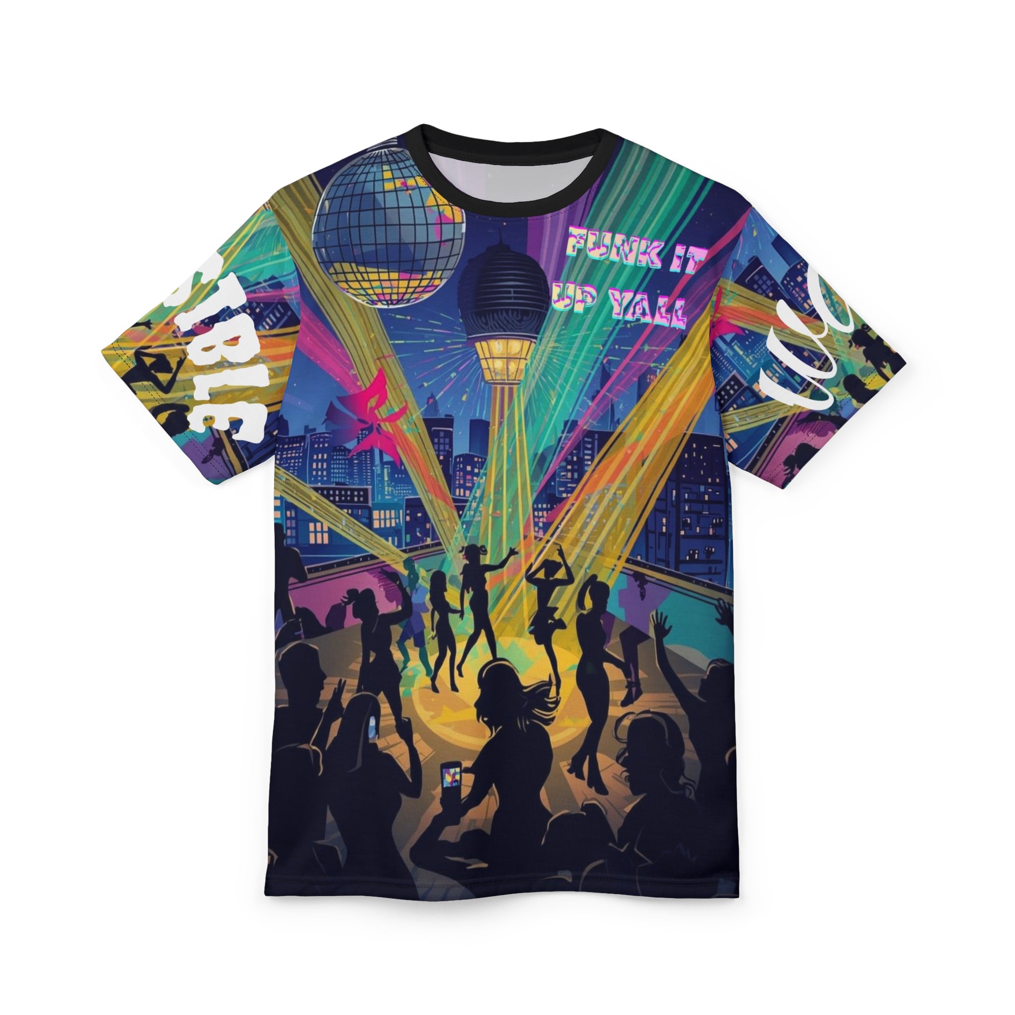 Invisible Wars T-Shirt — Funk it up yall