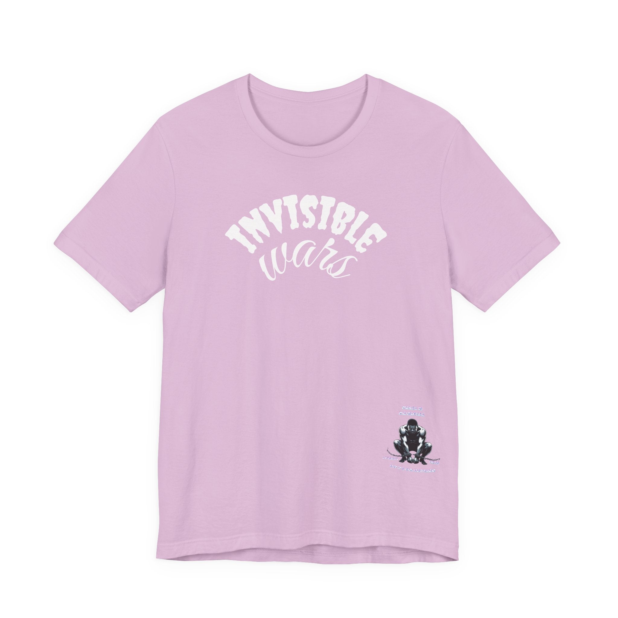 Men T-shirt - Denial is Delusional