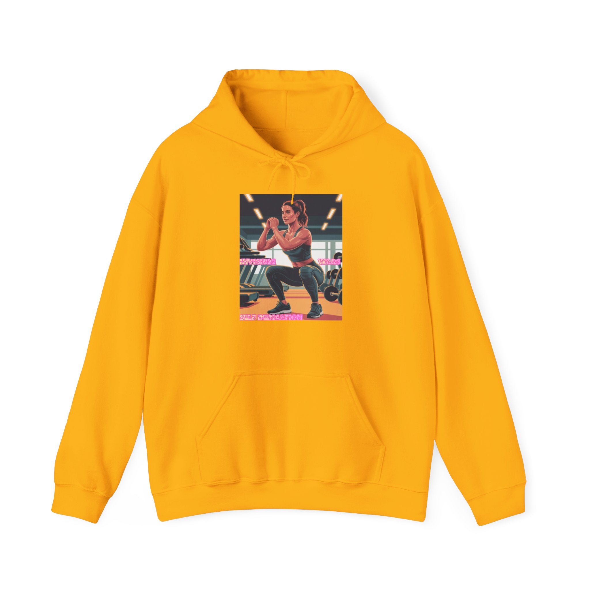 Women's Hoodie -  Self Dedication