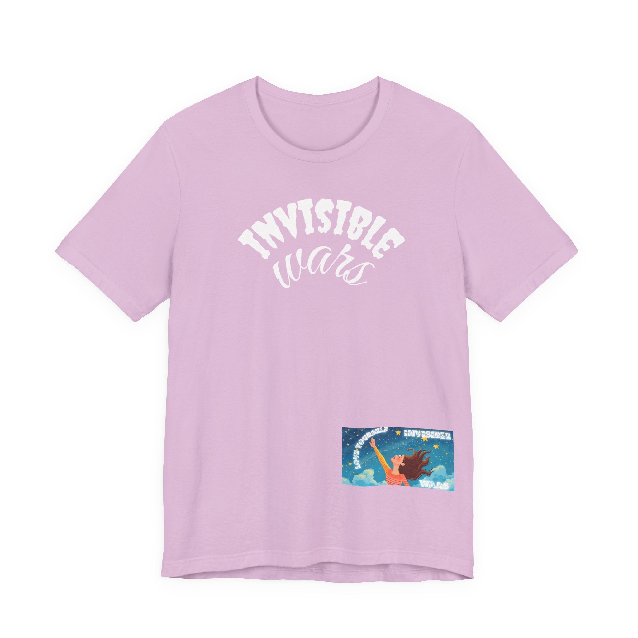 Women T-shirt - Love Yourself