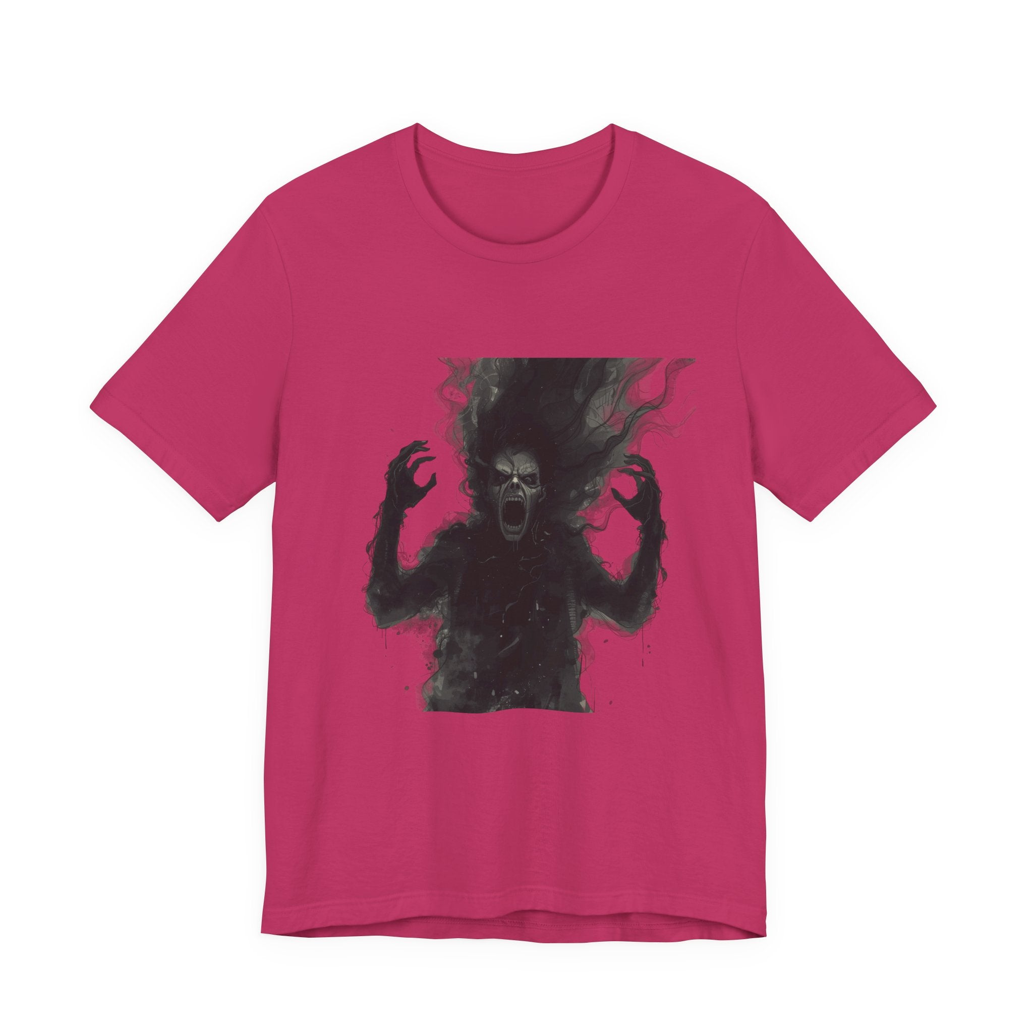 Women T-Shirt — Dark Demons Lurk