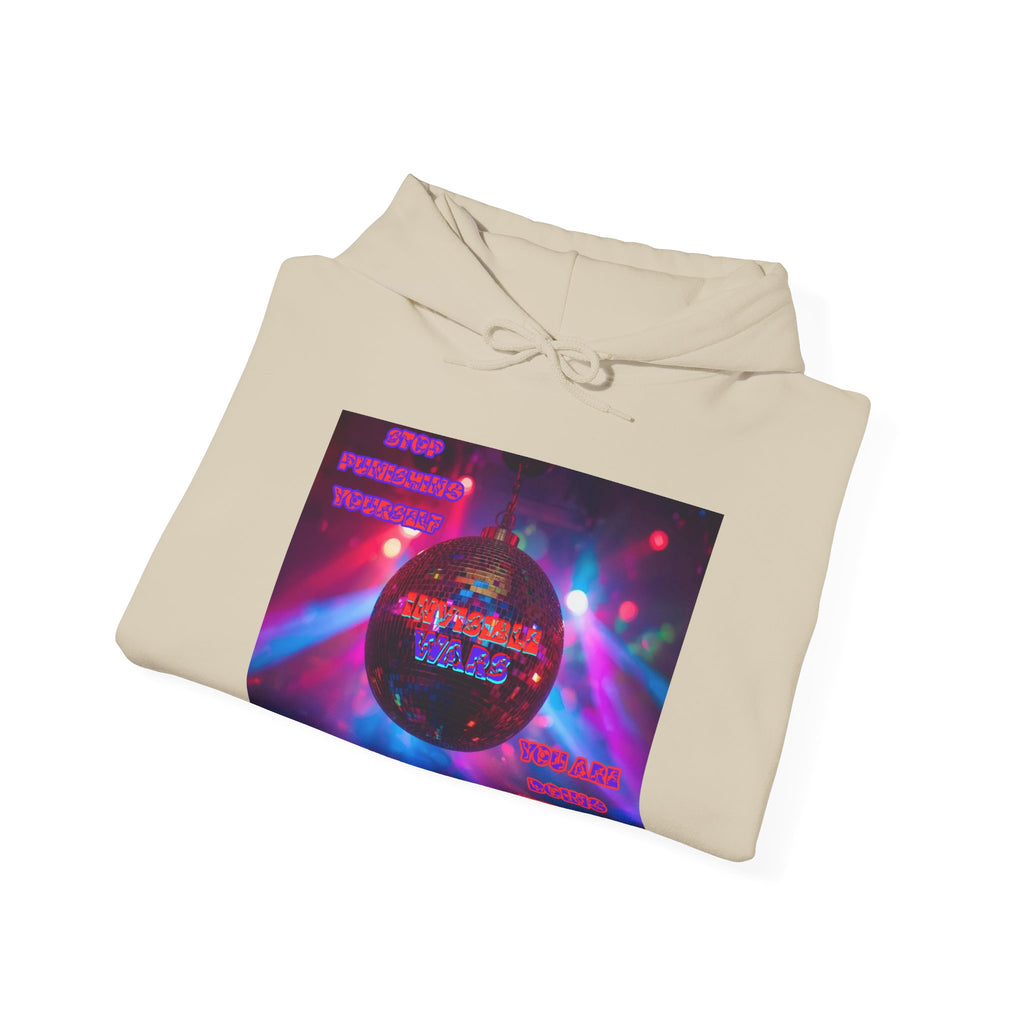 Women  Hoodie – Stop punishing yourself