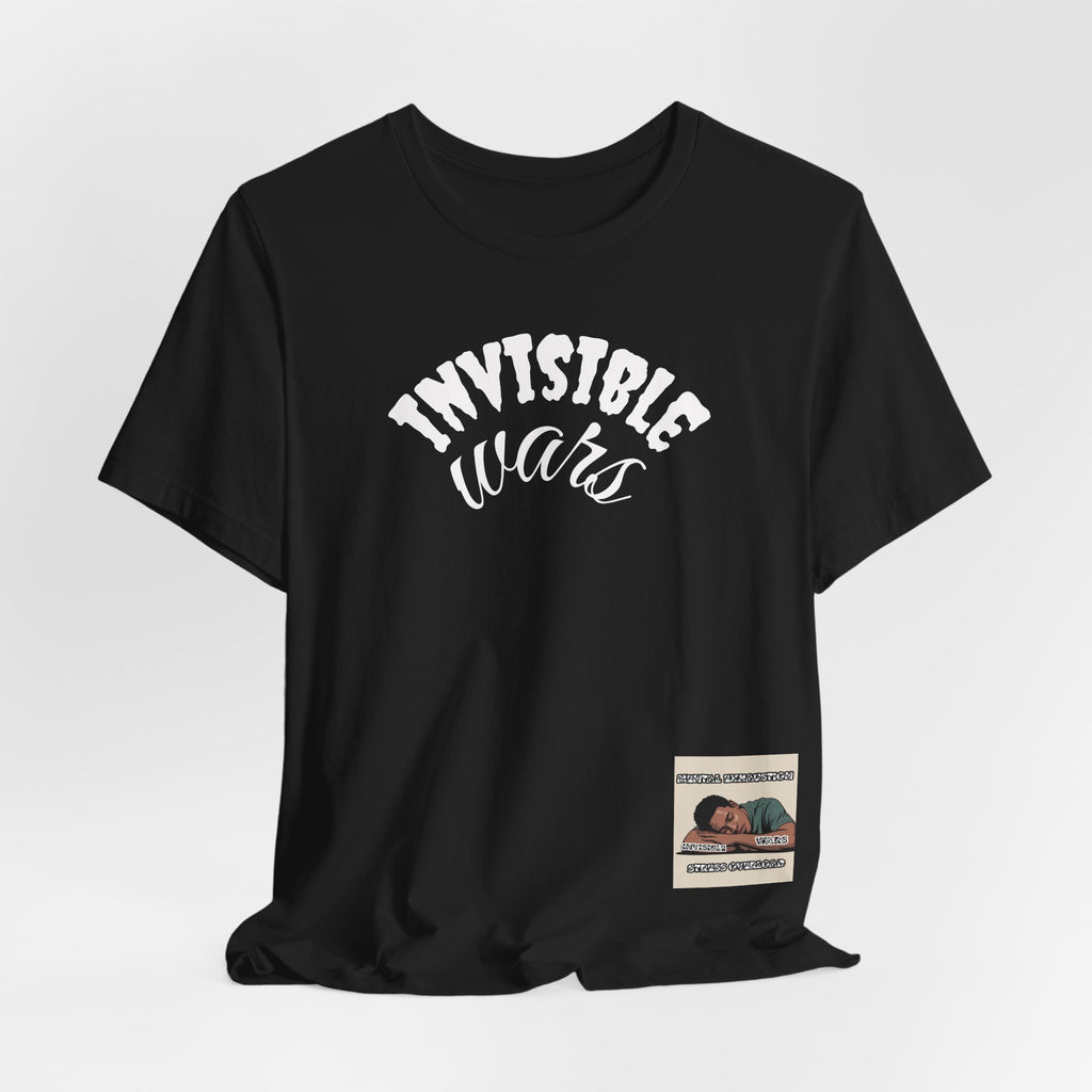 Men T-Shirt — Mental Exhaustion