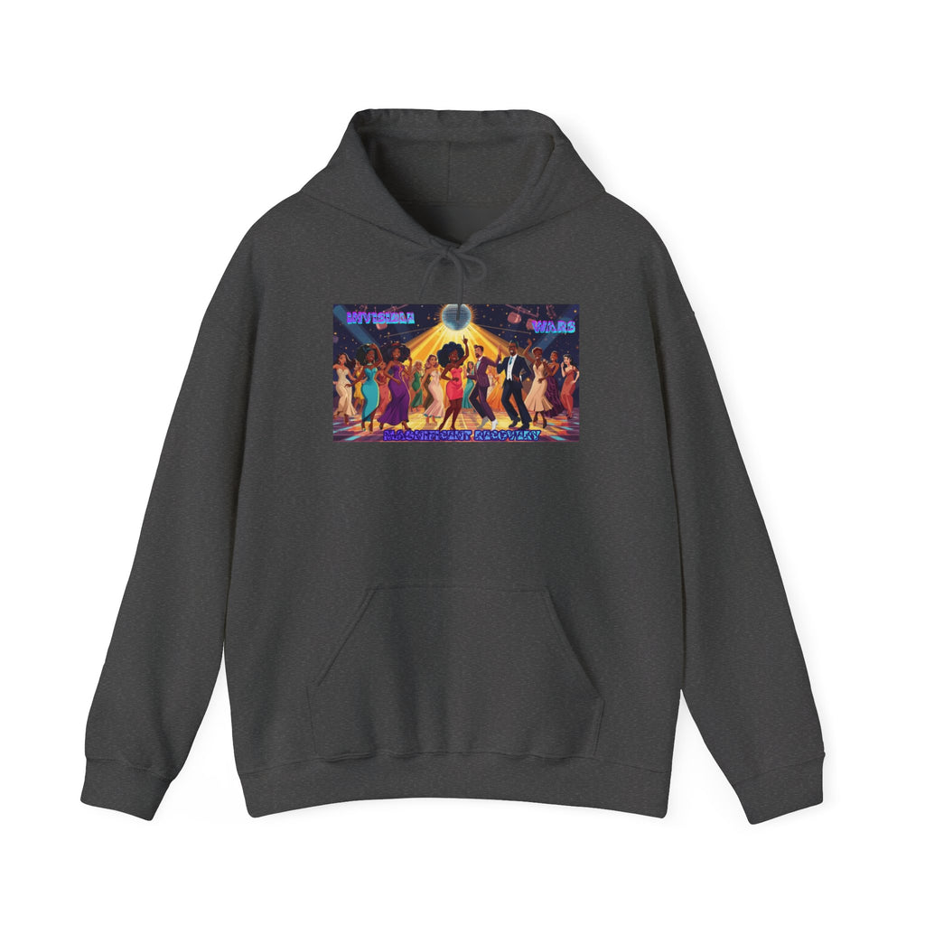 Women Hoodie — Magnificent Recovery