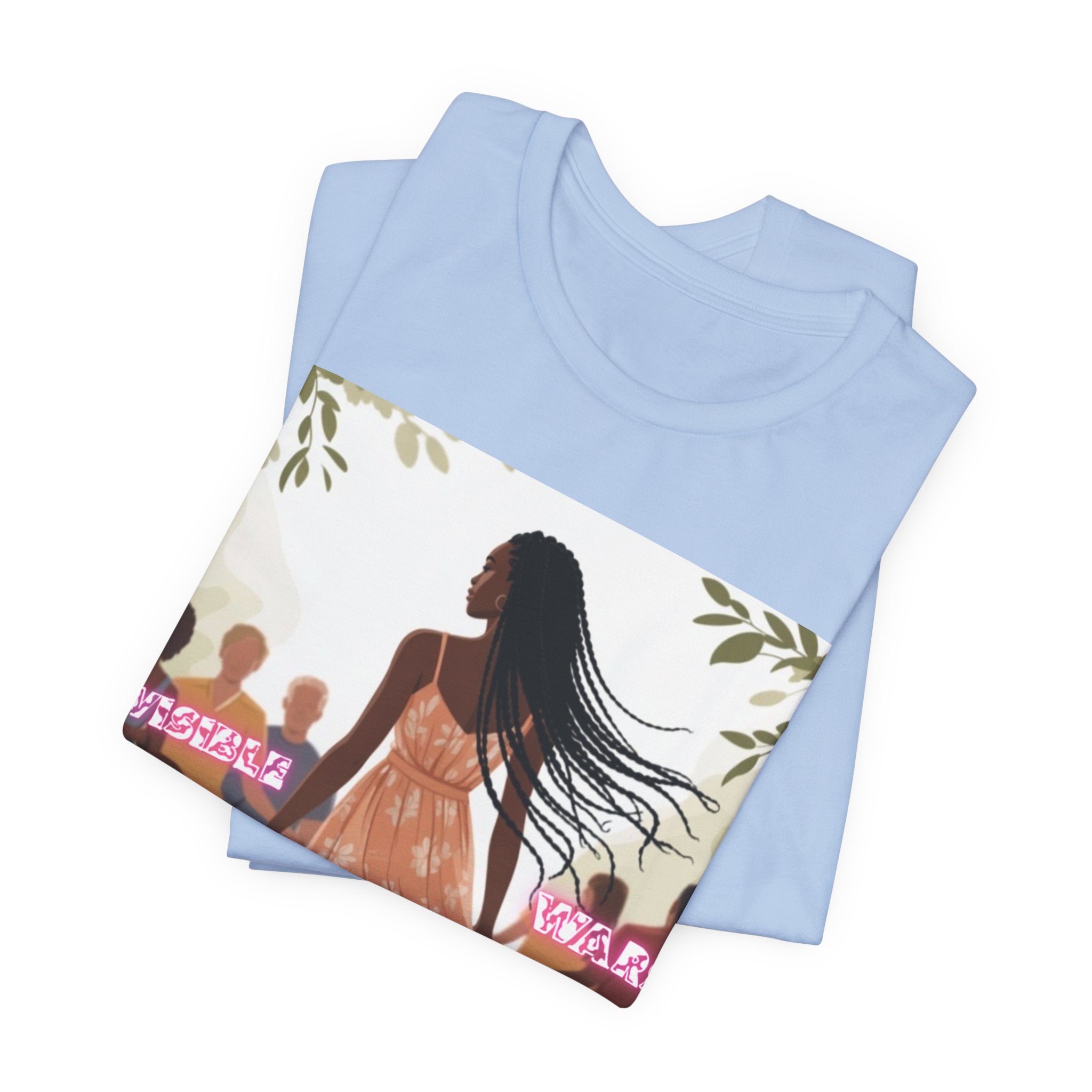 Women T-Shirt — Love Those Who Love You