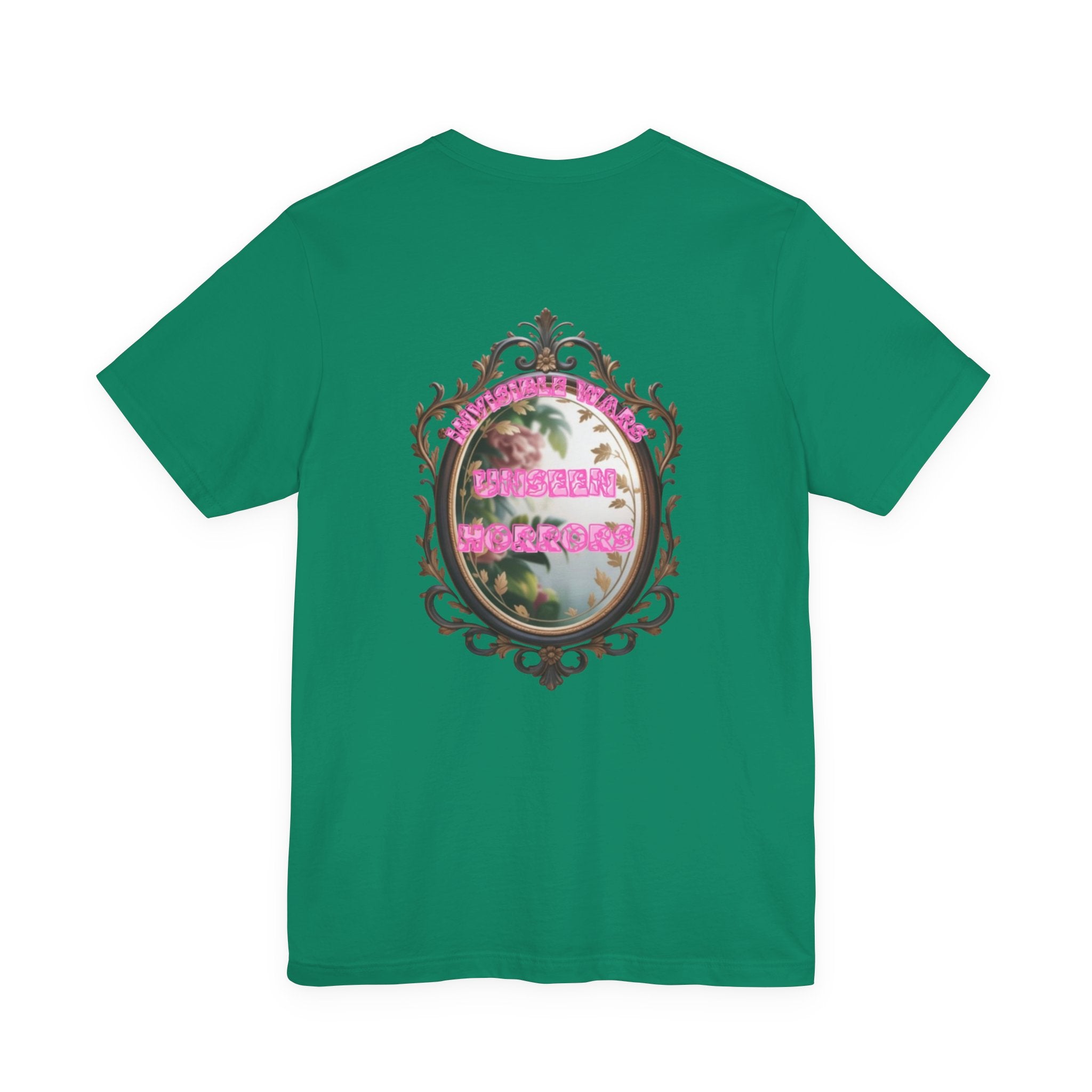 Women T-shirt - Unseen Horrors