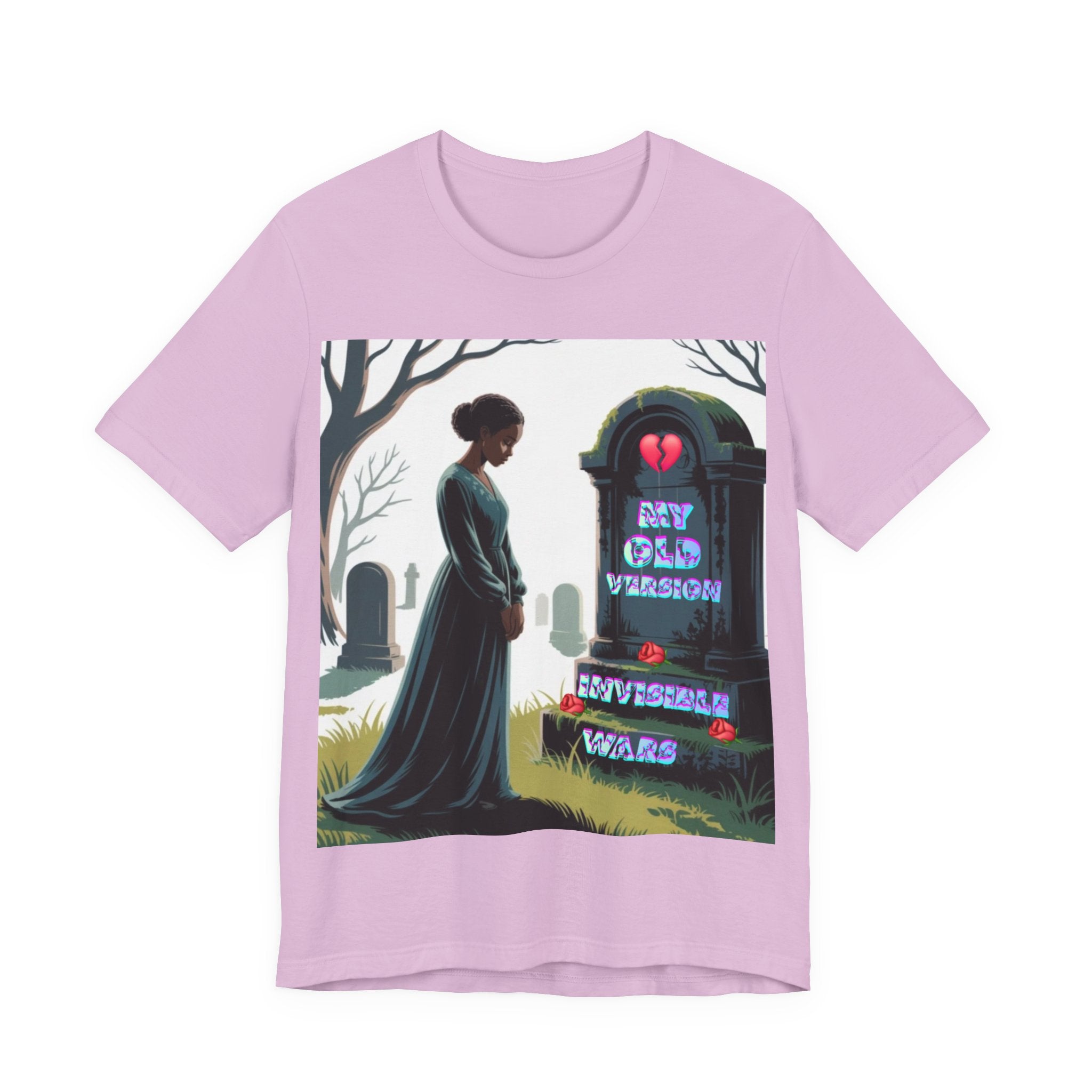 Women T-Shirt — My Old Version