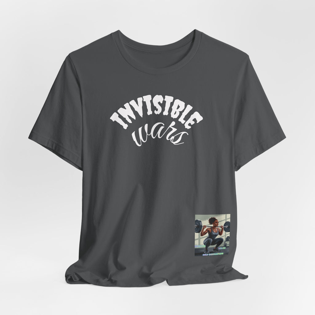 Women T‑Shirt — Self Dedication Second Version