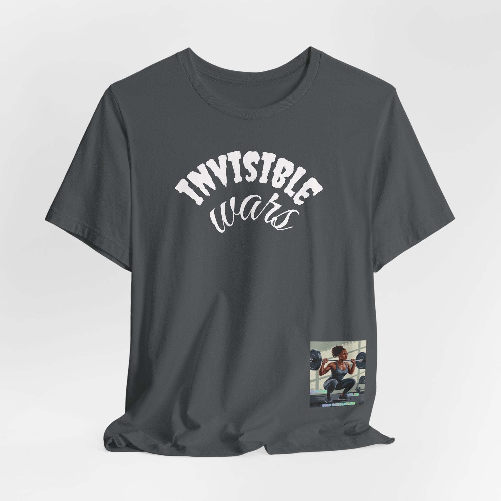 Women T‑Shirt — Self Dedication Second Version