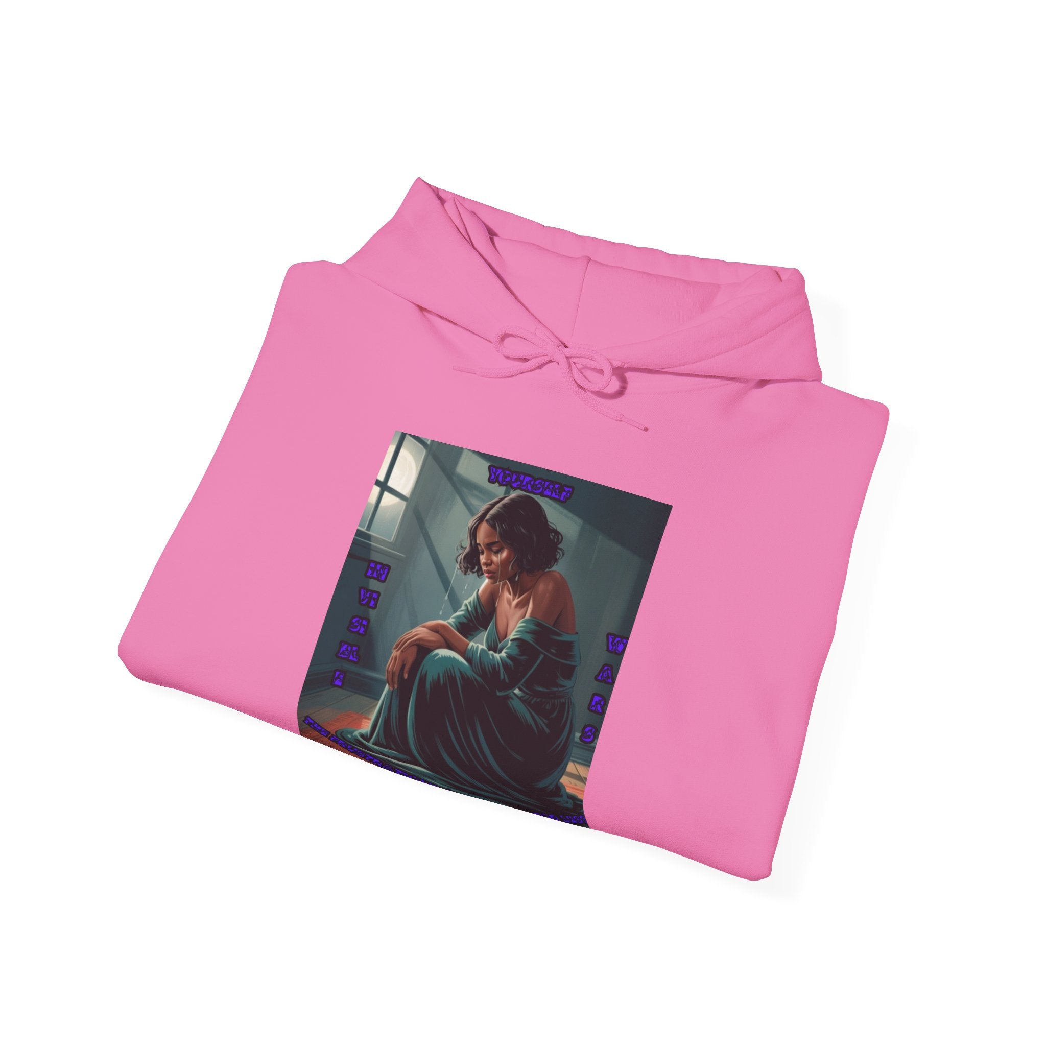 Women's Hoodie - Value yourself