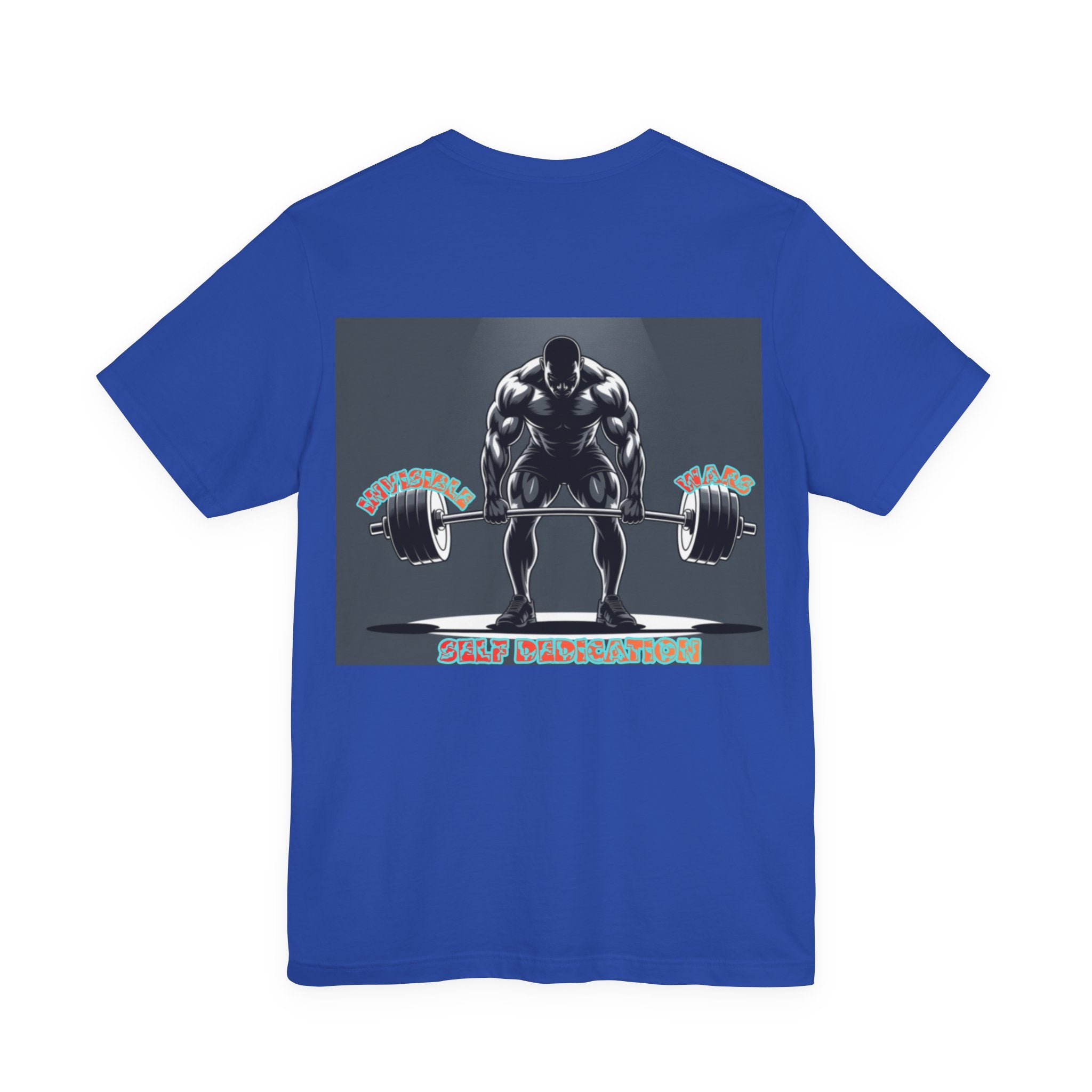 Men T-shirt - Self Dedication