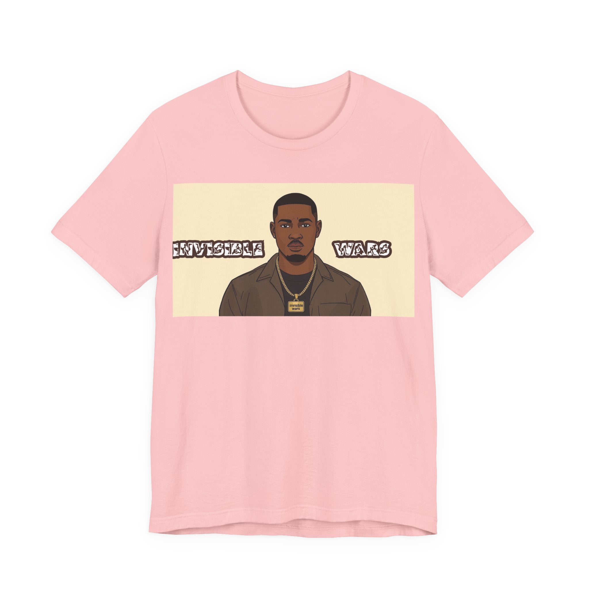 Men T-Shirt — Invisible Wars