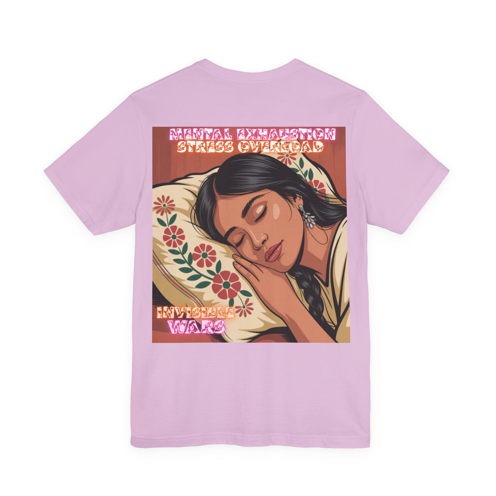 Women T-Shirt — Mental Exhaustion