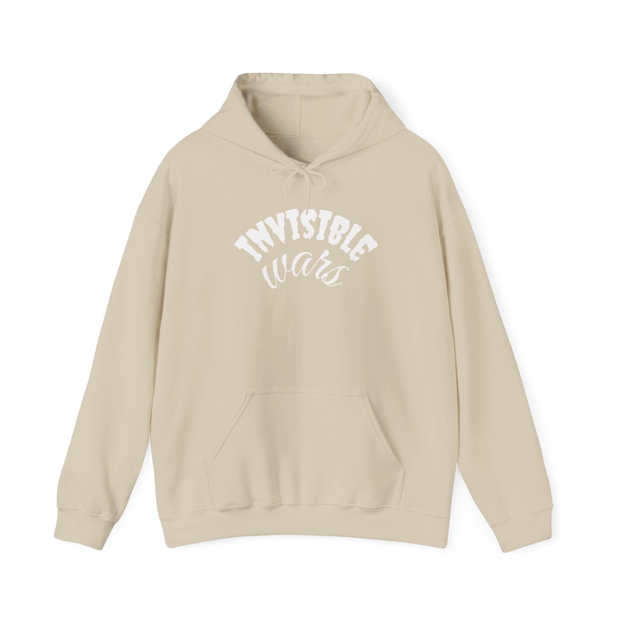 Men Hoodie • -Denial is Delusional