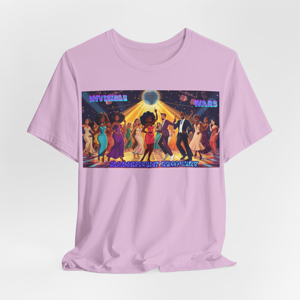 Women T-Shirt– Magnificent Recovery