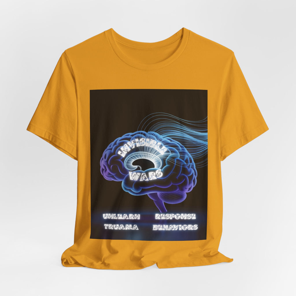 Women T-Shirt — Unlearn Truama