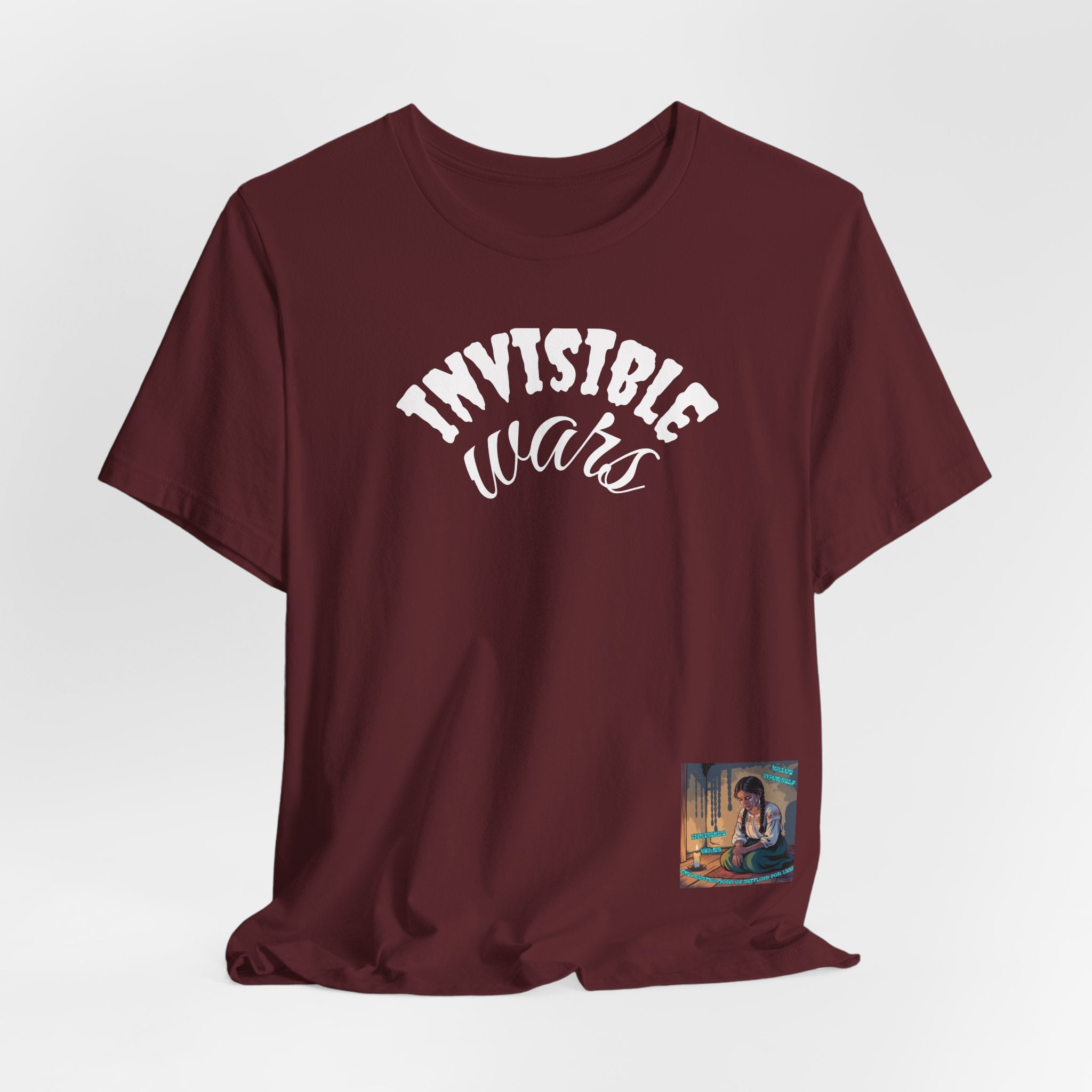 Women T-Shirt — Value Yourself