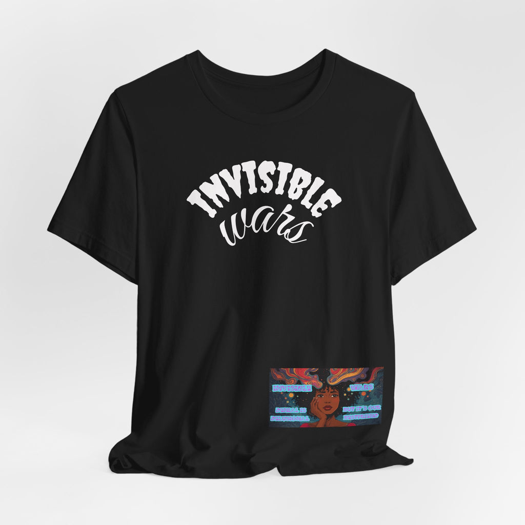 Women T-Shirt — Denial is Delusional