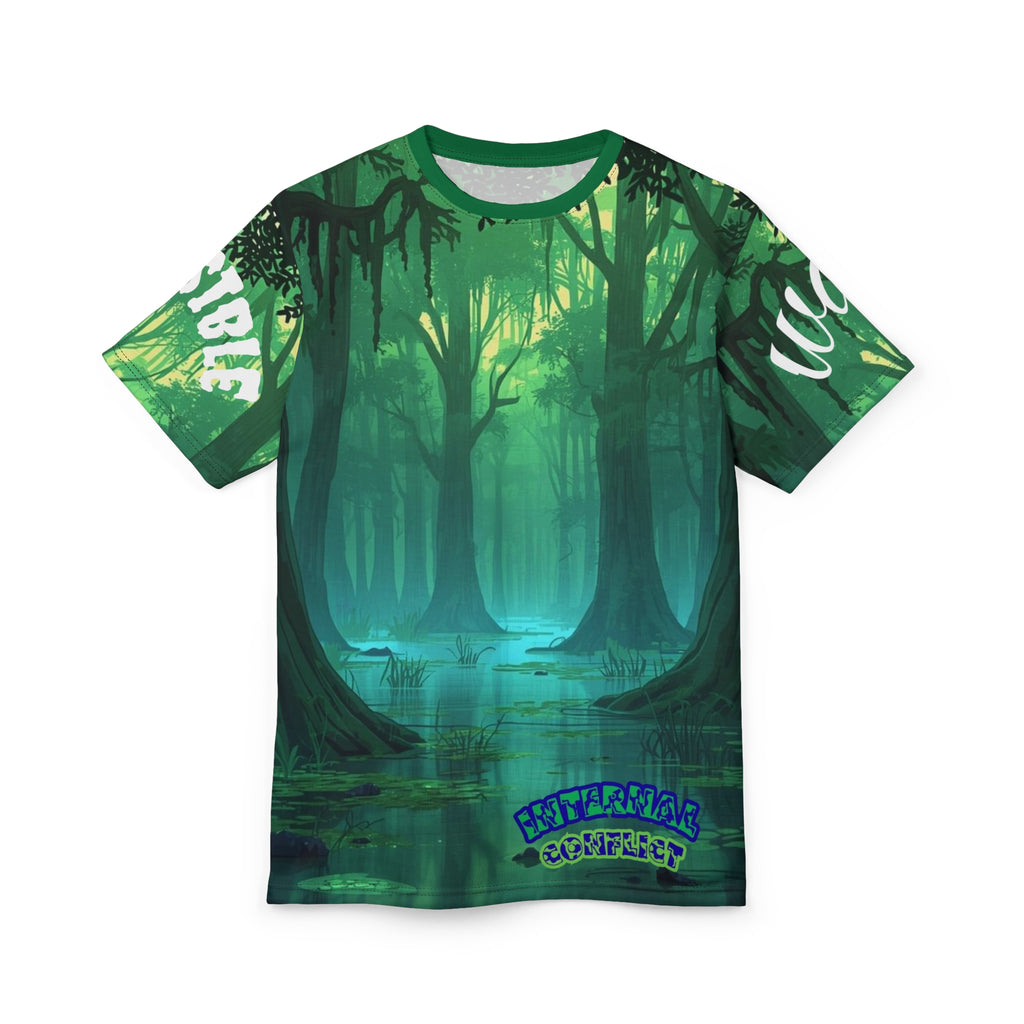 Invisible Wars T-Shirt — Internal Conflict
