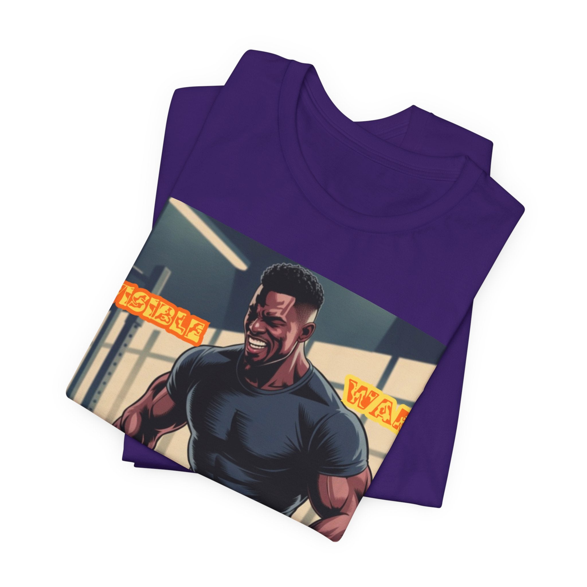 Men T-Shirt - Their Validations