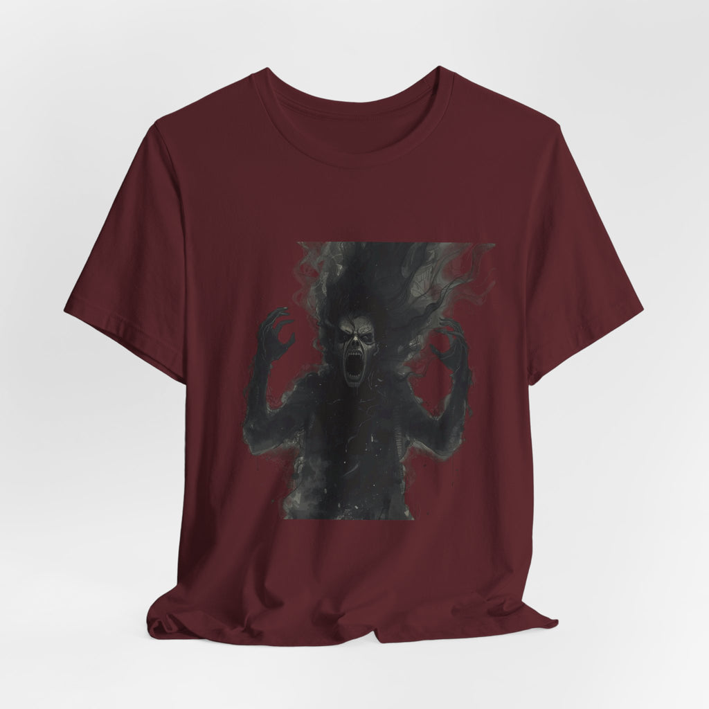 Women T-Shirt — Dark Demons Lurk